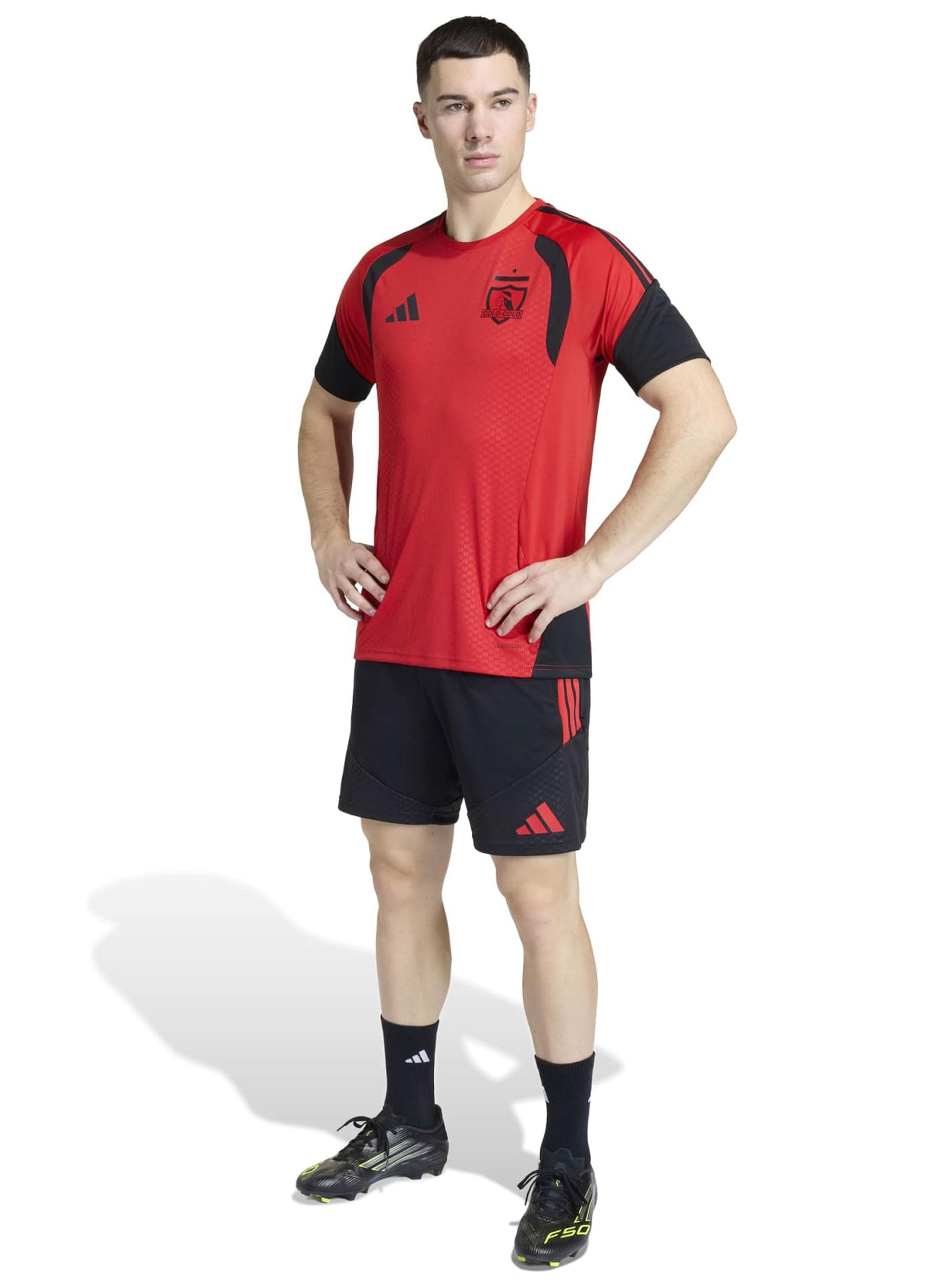 Short Football Colo Colo Tr Sho-4