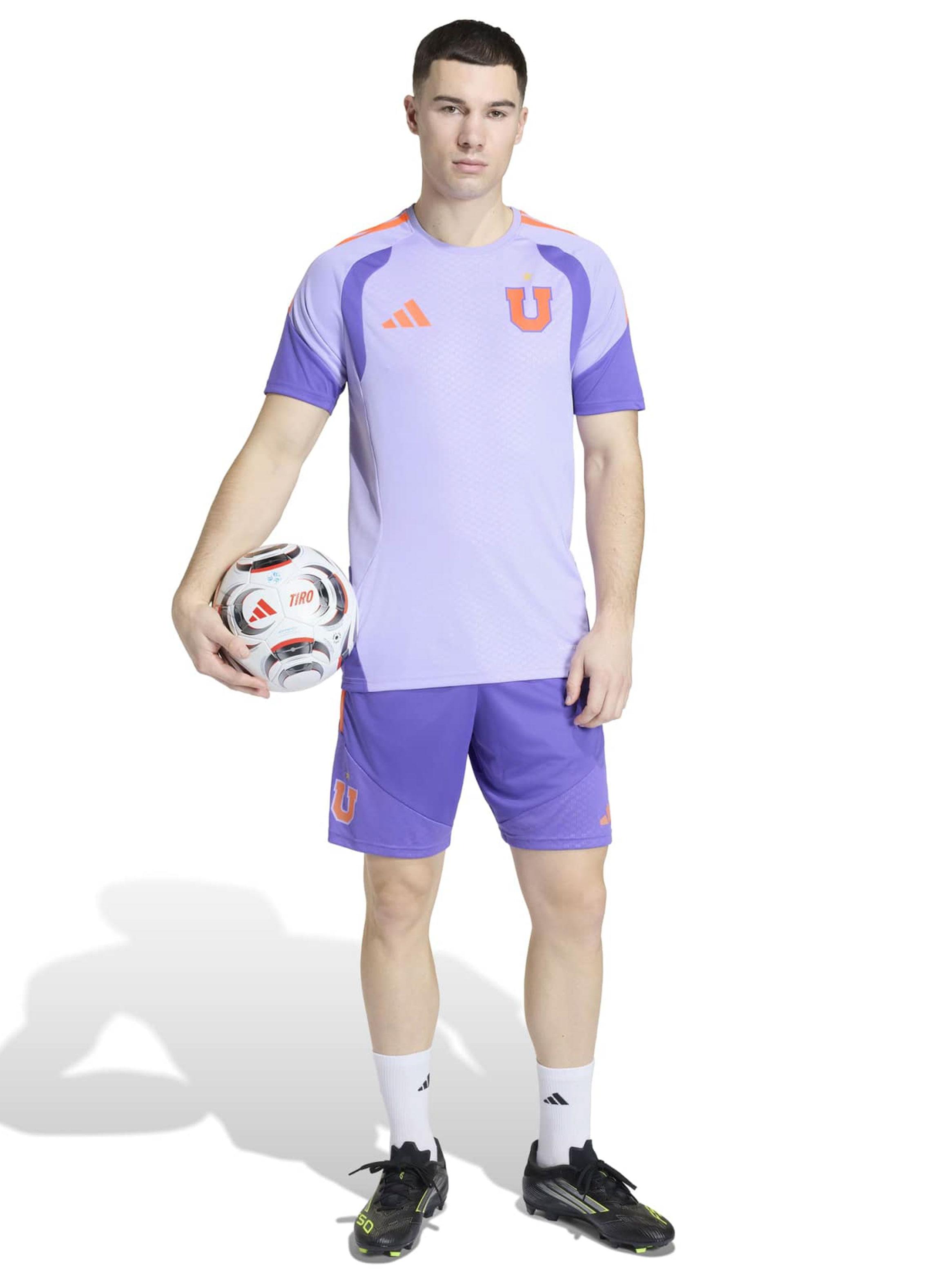 Camiseta de Fútbol UCH Jersey-2