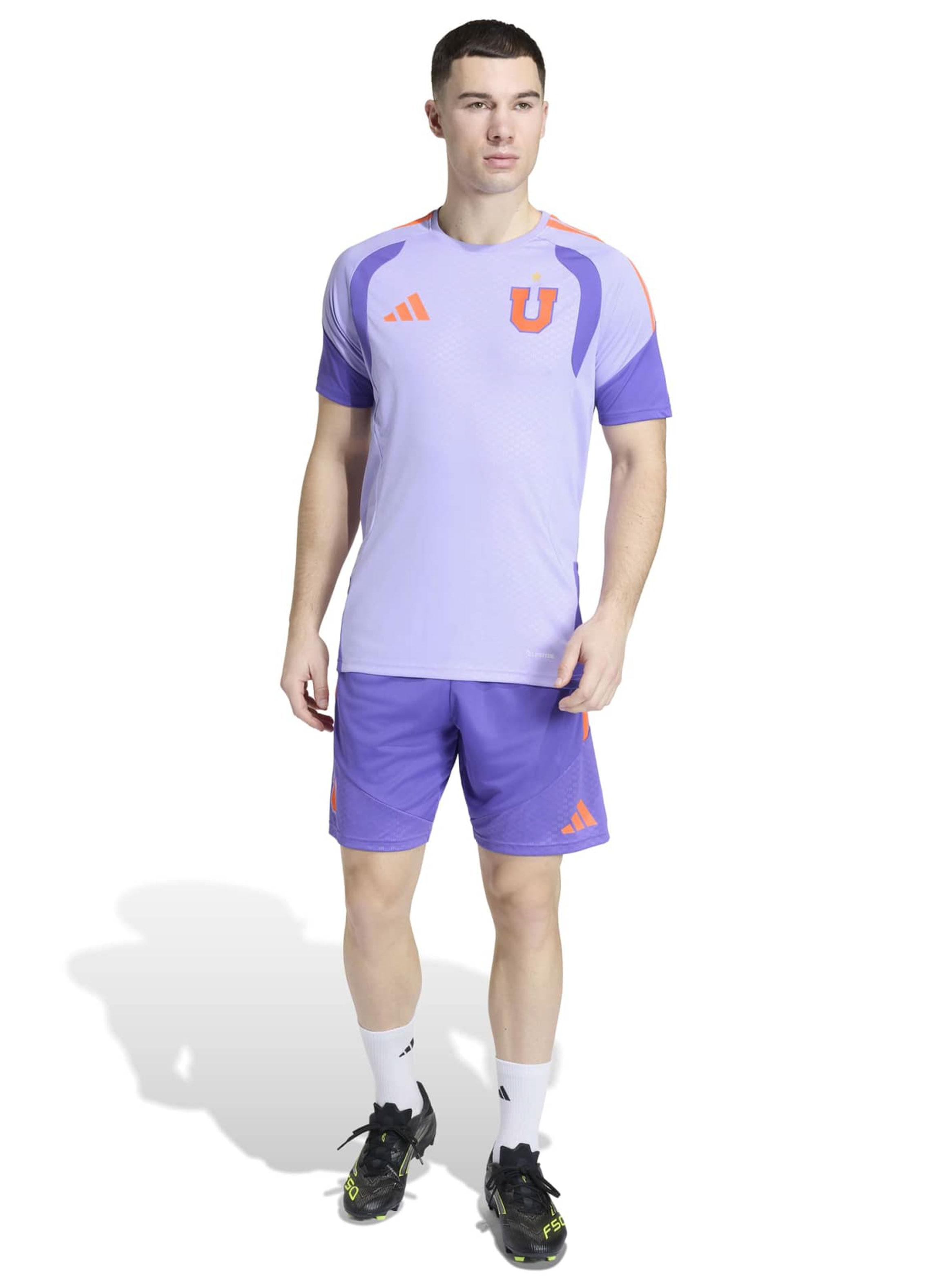 Camiseta de Fútbol UCH Jersey-3