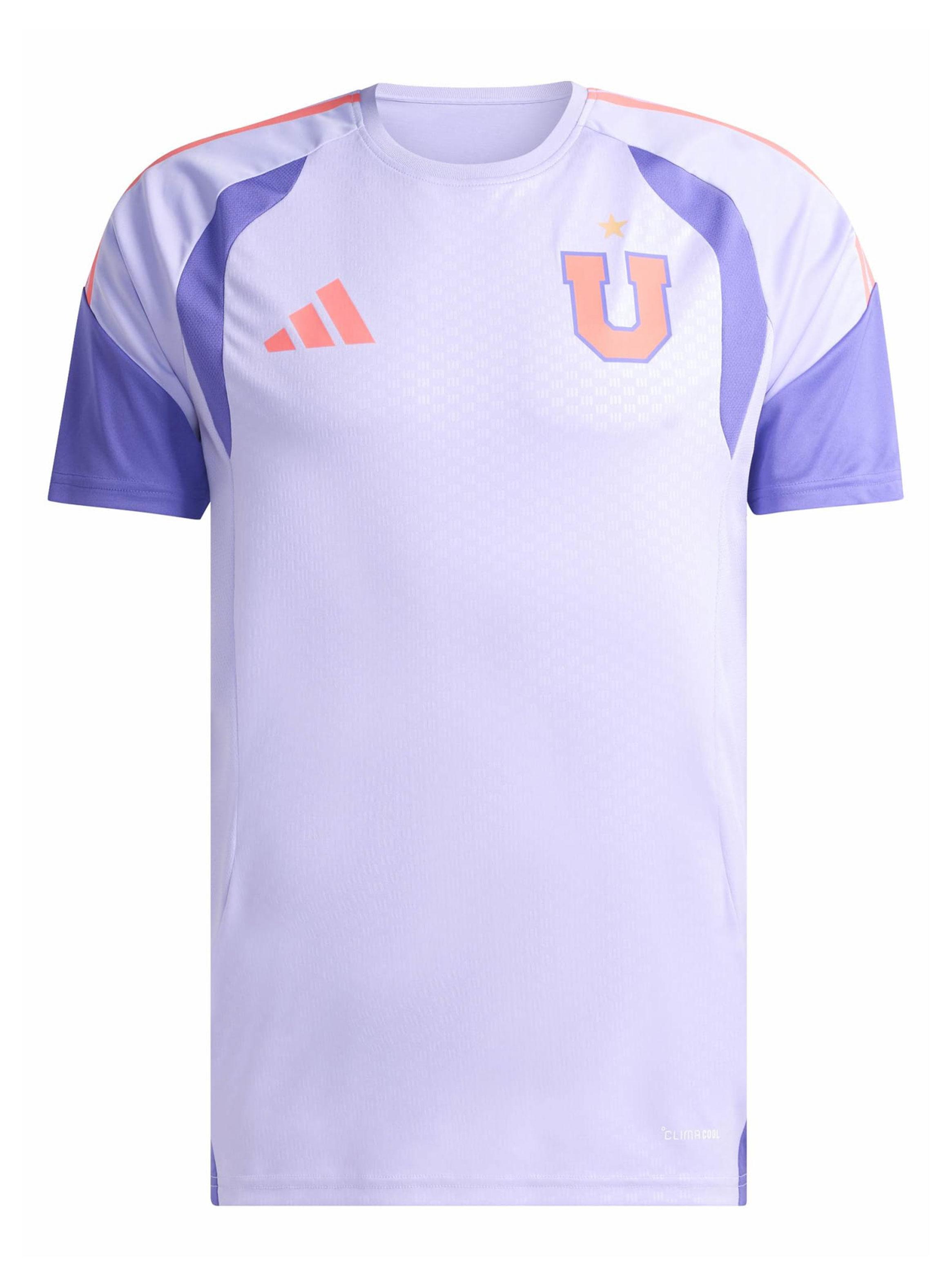 Camiseta de Fútbol UCH Jersey-4