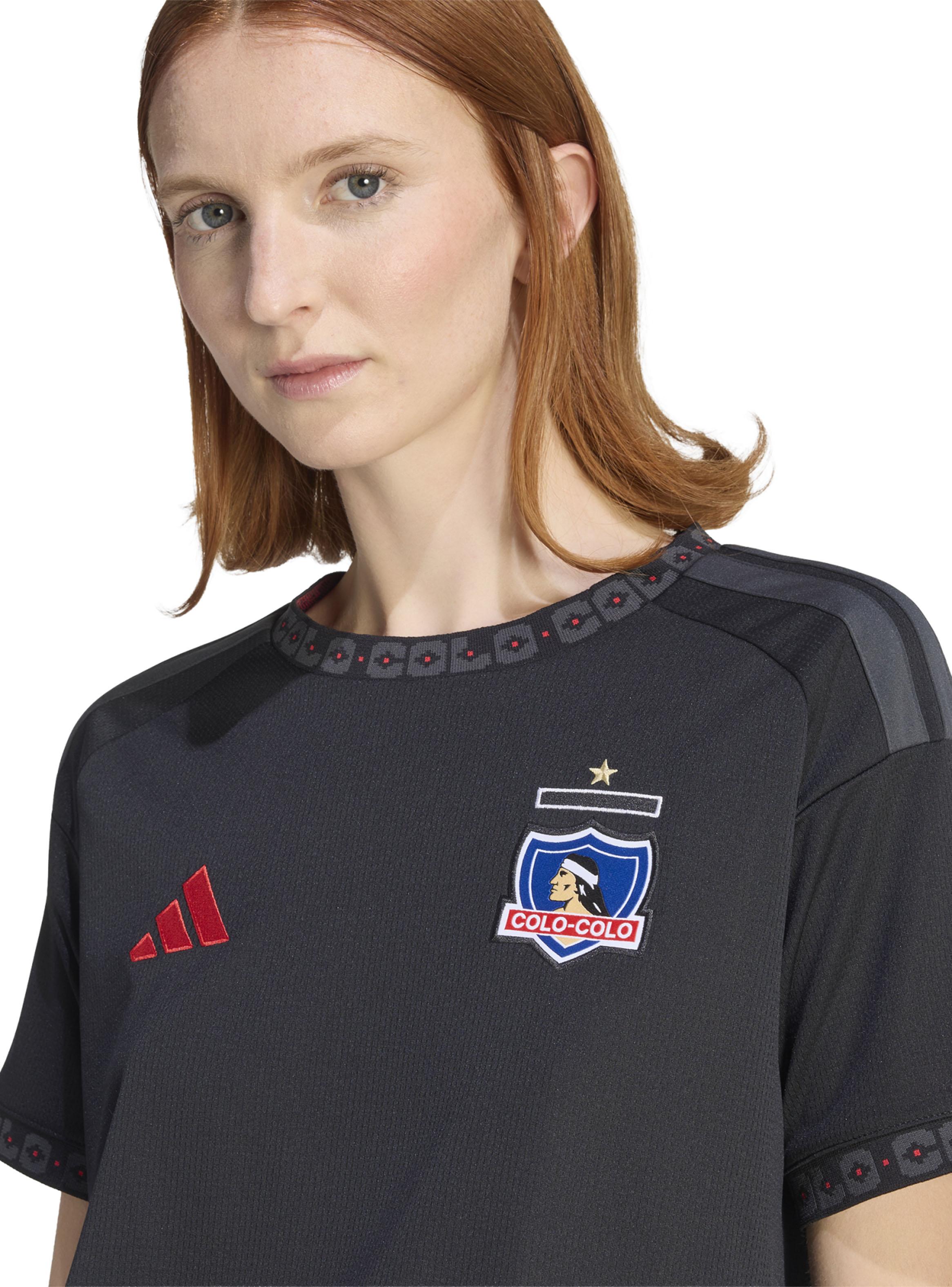 Camiseta de Fútbol Visita Colo Colo 2026-2