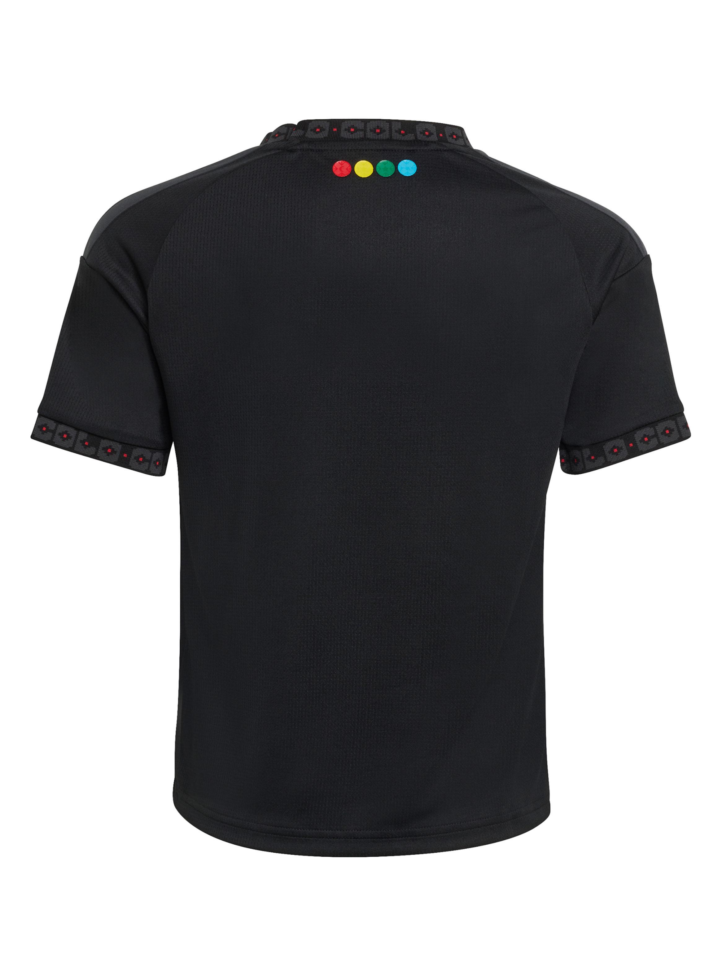 Camiseta de Fútbol Niños  Visita Colo Colo 2026-5