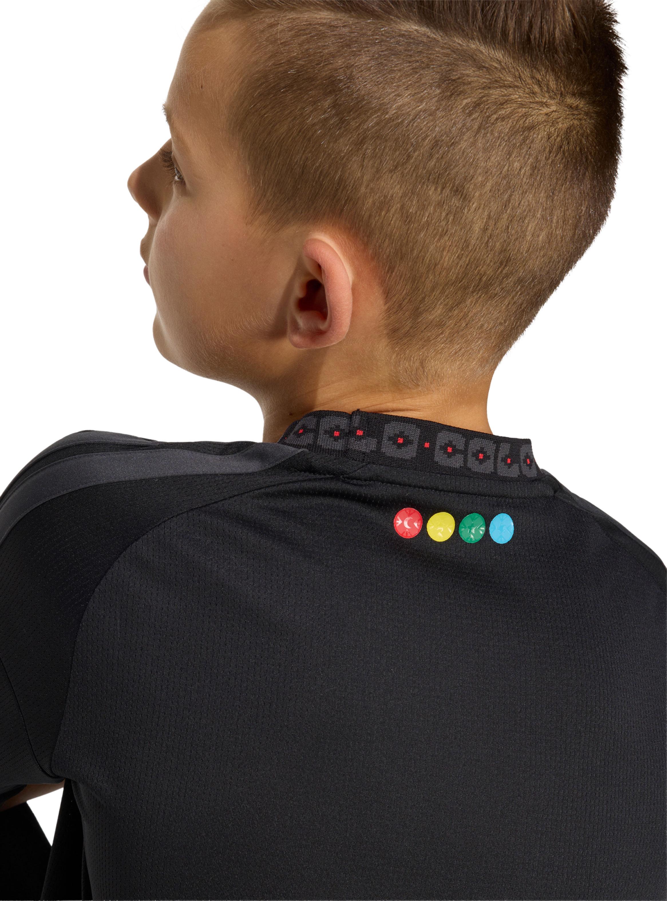 Camiseta de Fútbol Niños  Visita Colo Colo 2026-2