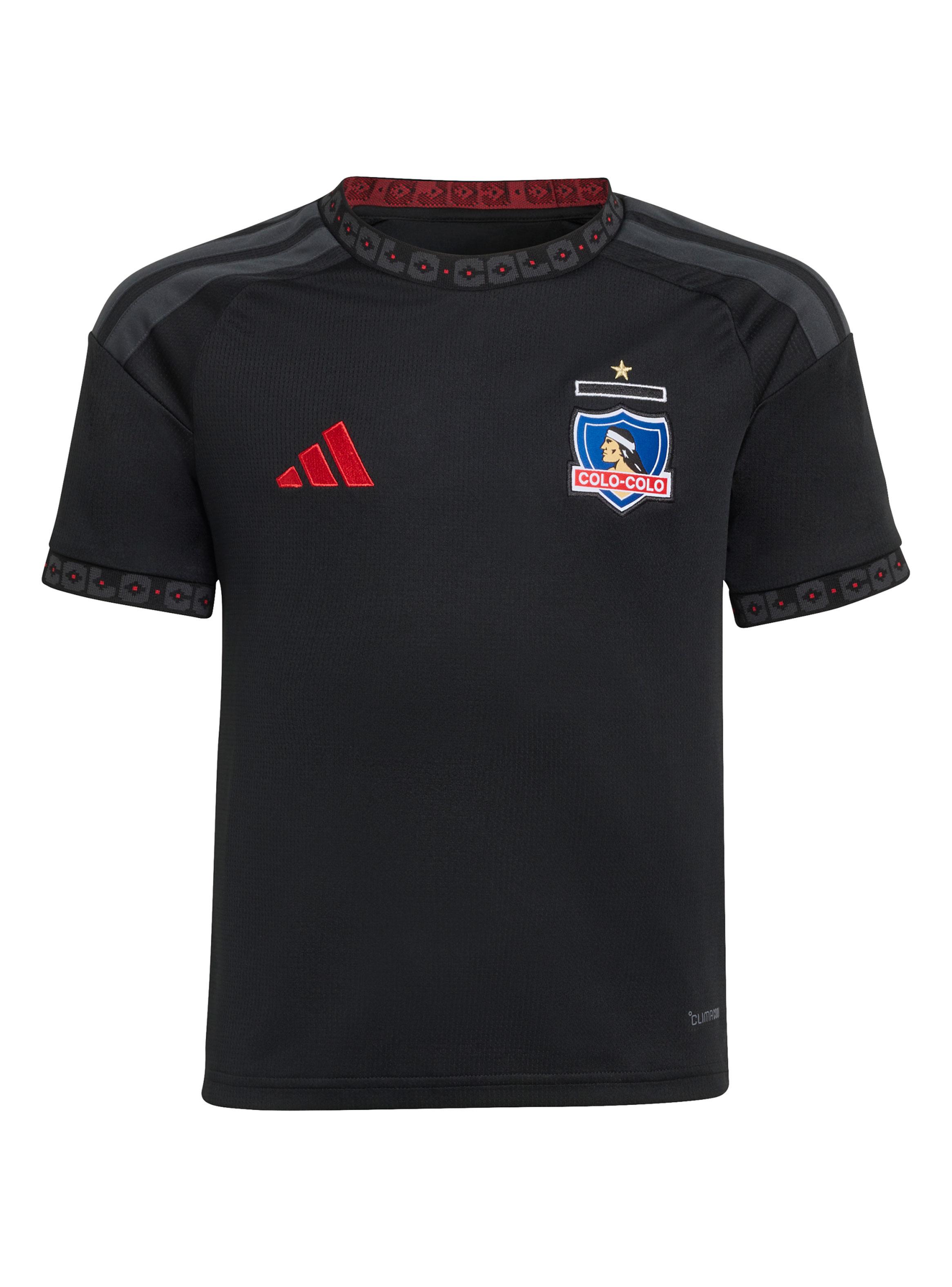 Camiseta de Fútbol Niños  Visita Colo Colo 2026-4