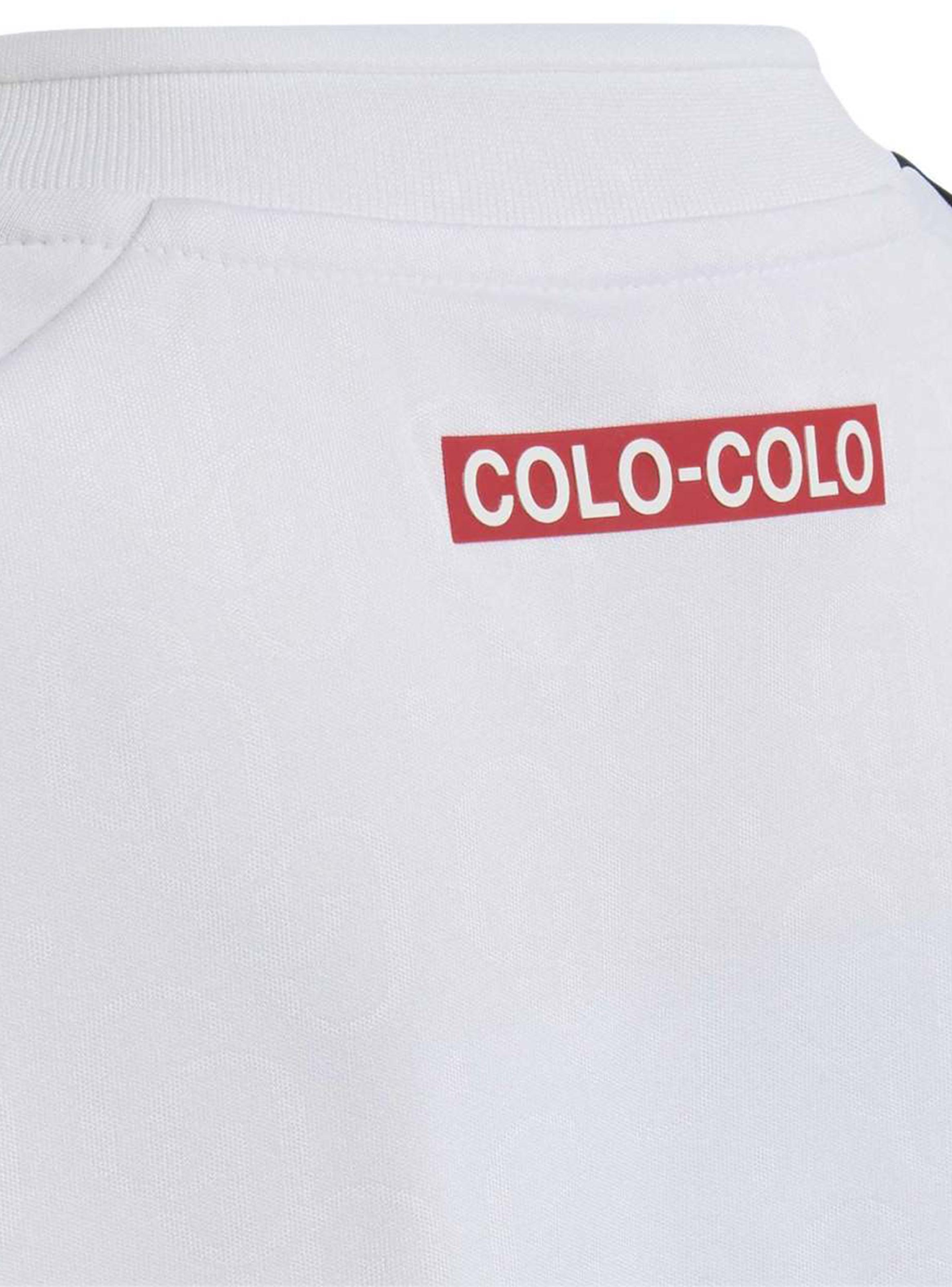 Camiseta de Fútbol Niños Jersey Colo Colo Local-3