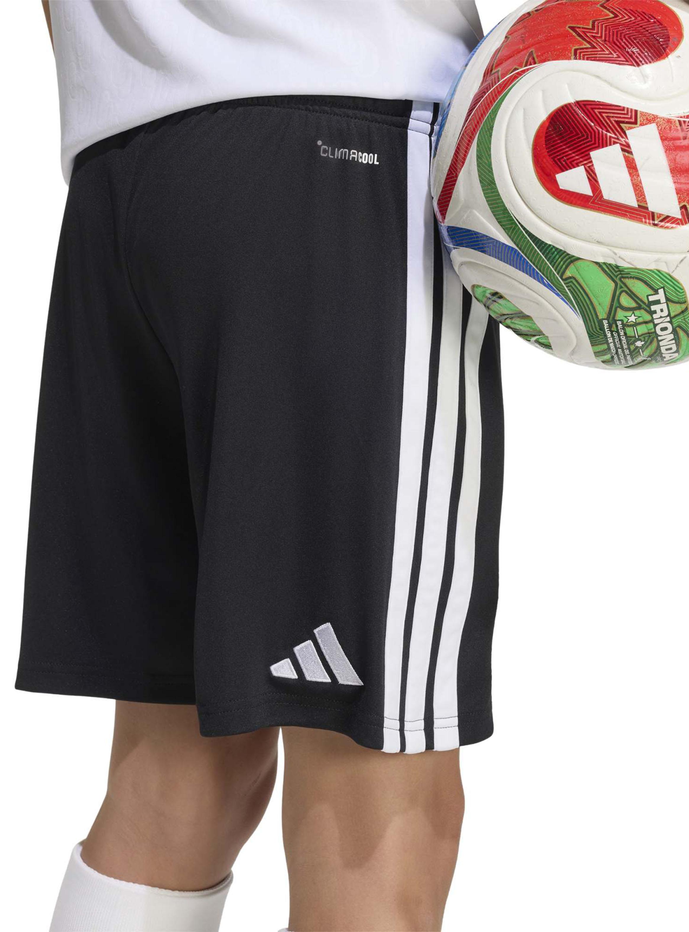 Short Local de Colo-Colo para Niños-3