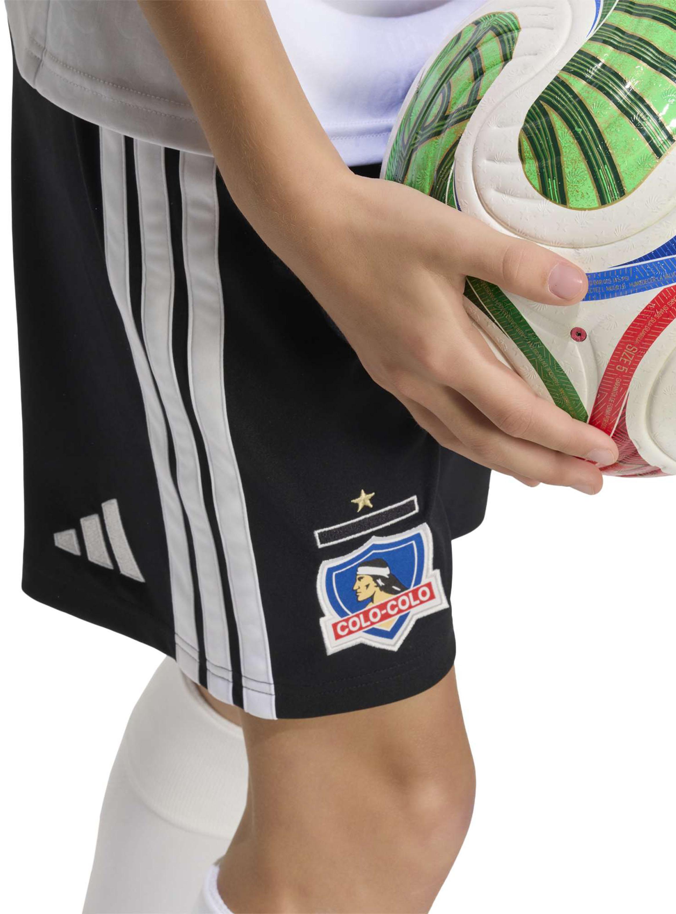 Short Local de Colo-Colo para Niños-2