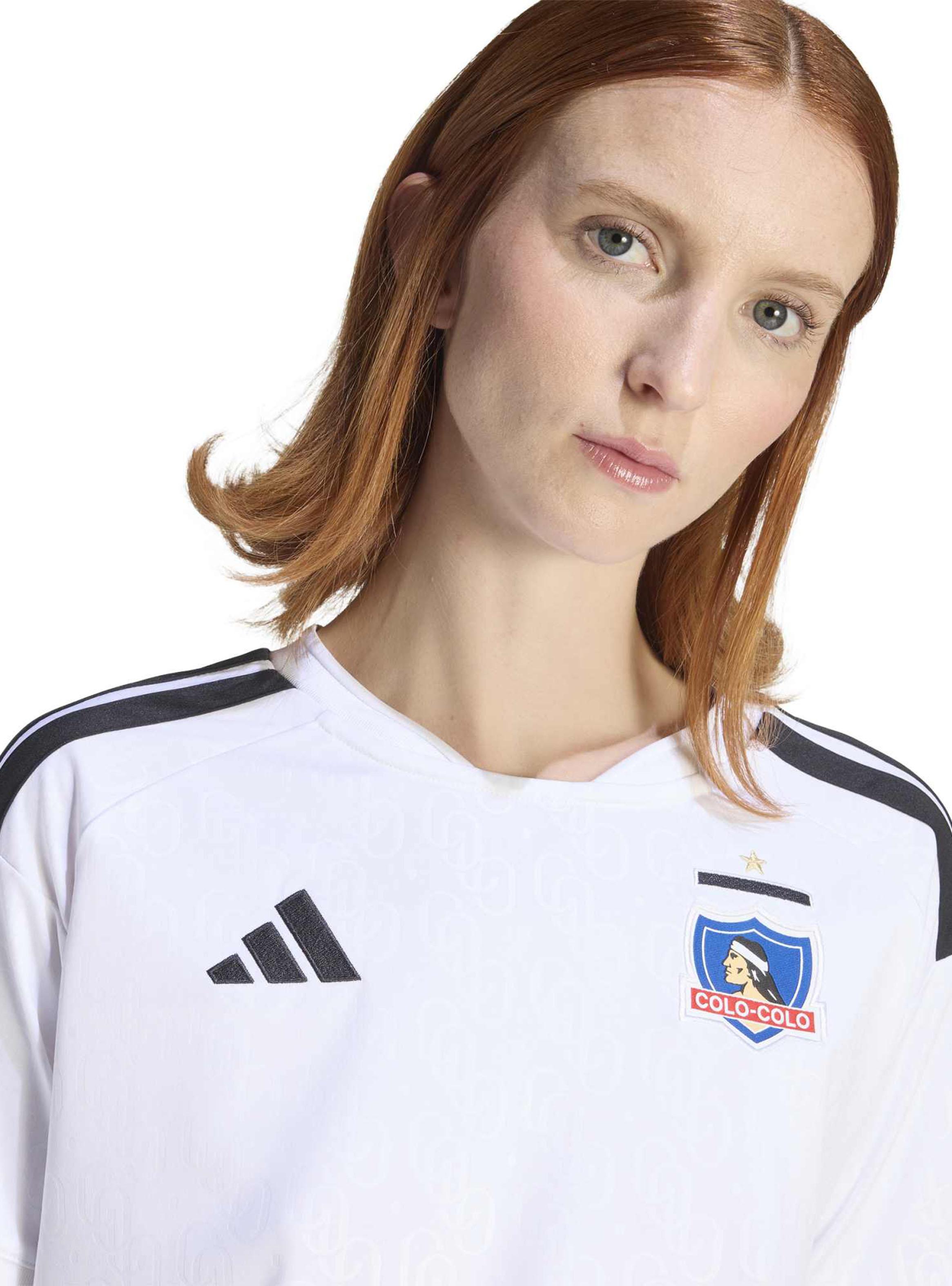 Camiseta de Fútbol Local Colo Colo 2026-2