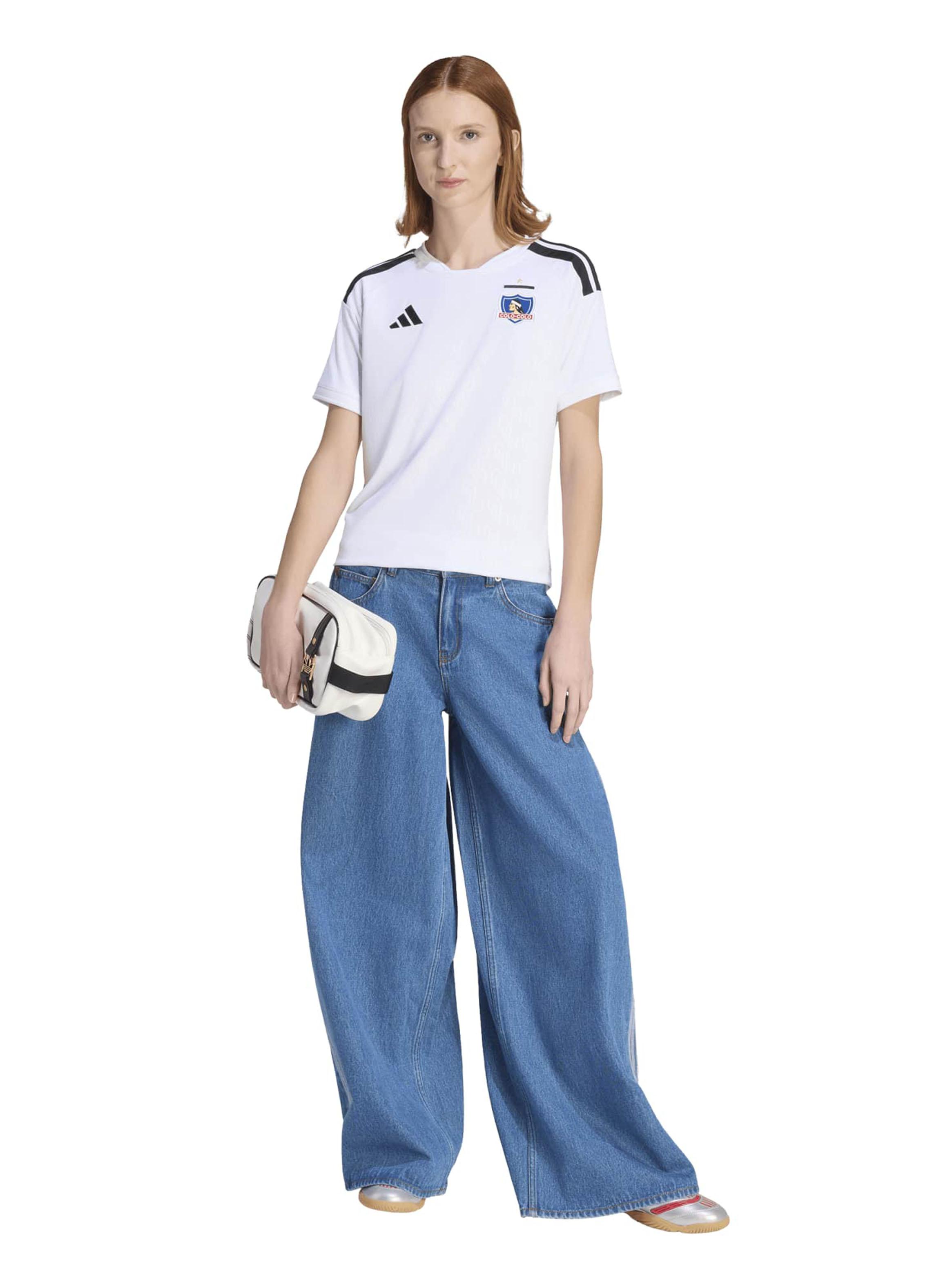 Camiseta de Fútbol Local Colo Colo 2026-4