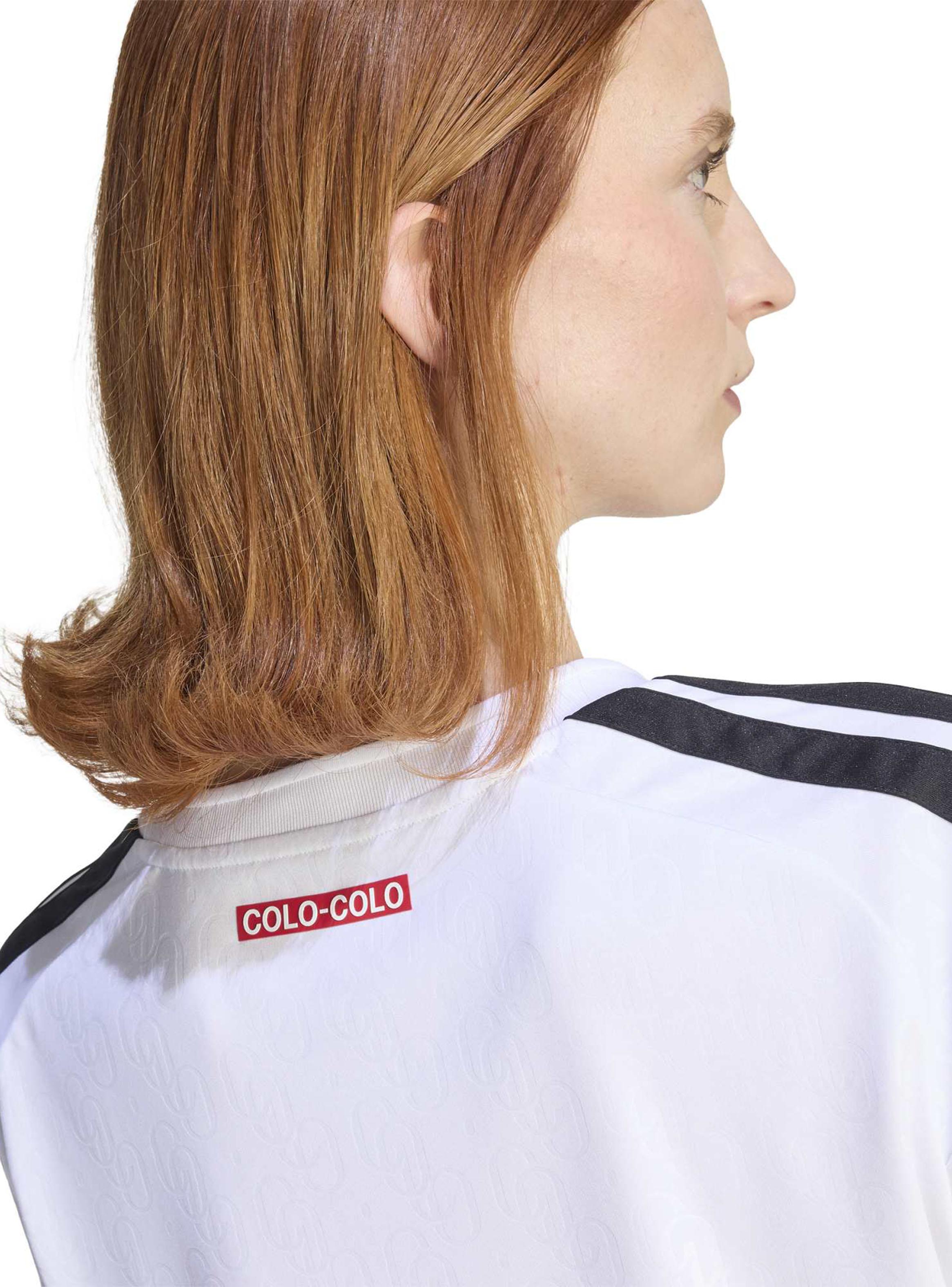 Camiseta de Fútbol Local Colo Colo 2026-3