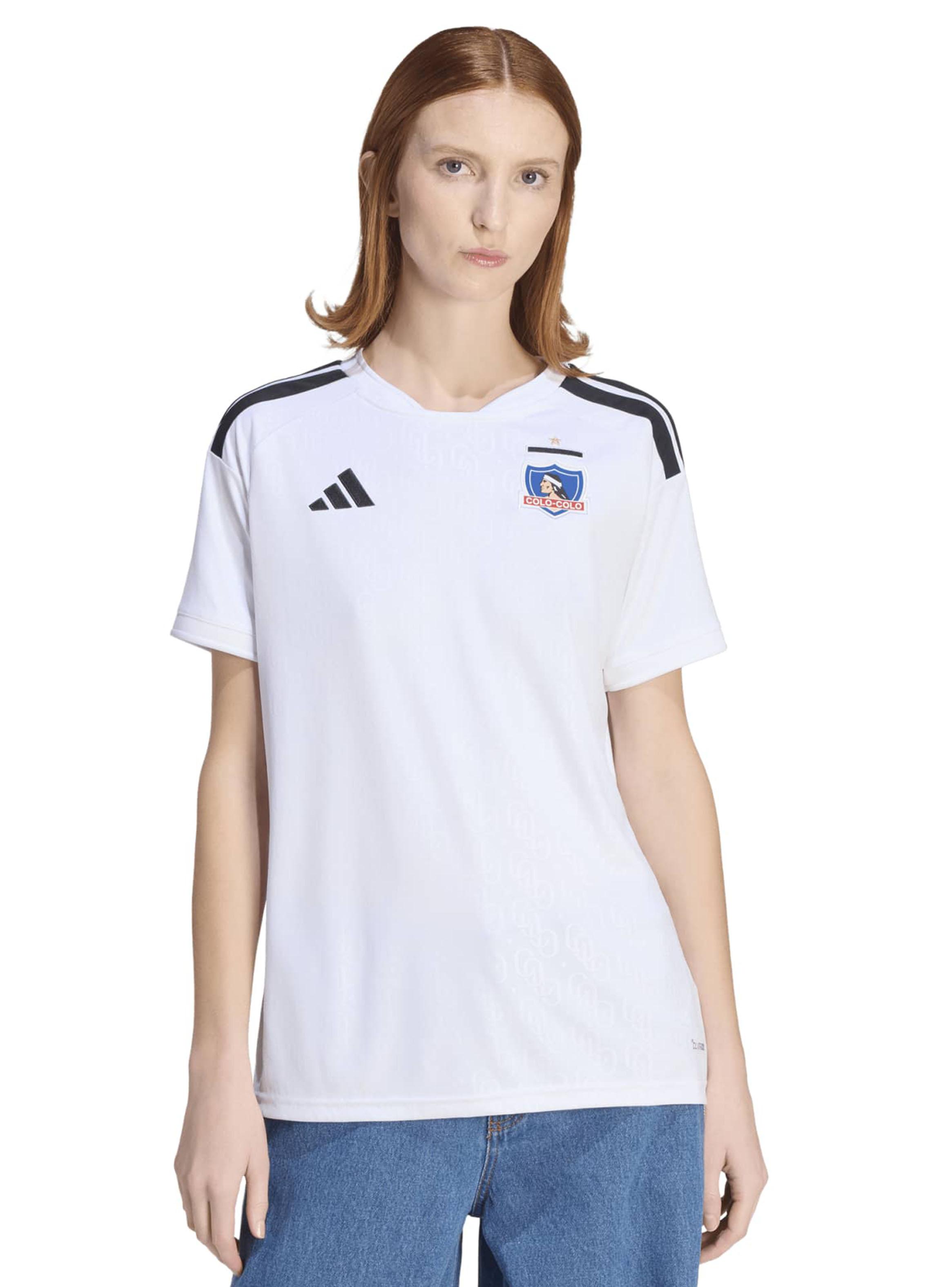 Camiseta de Fútbol Local Colo Colo 2026-0