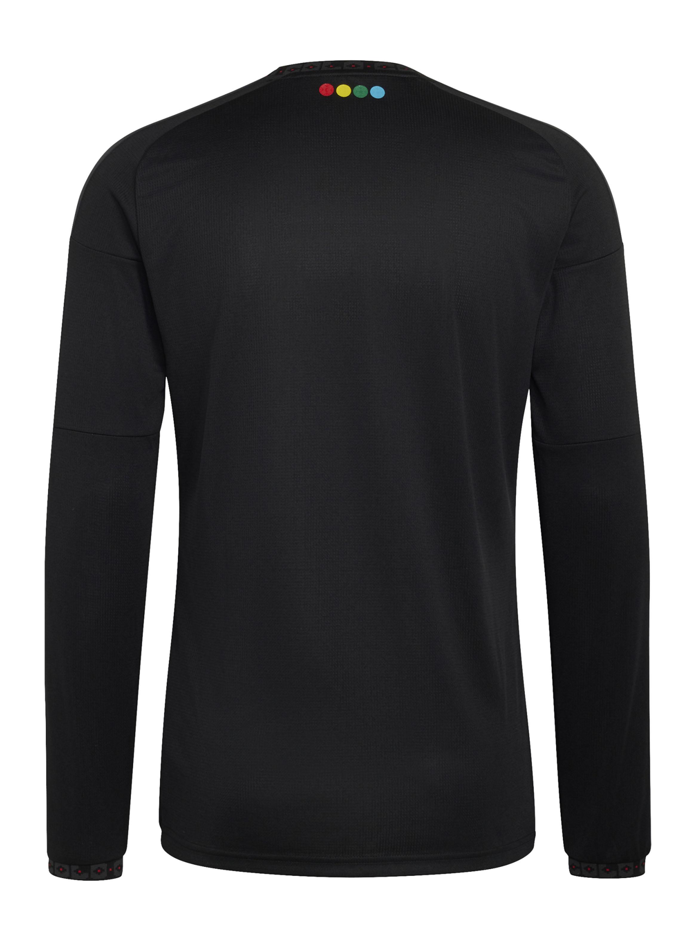 Camiseta de Fútbol Local Colo Colo Manga Larga-3