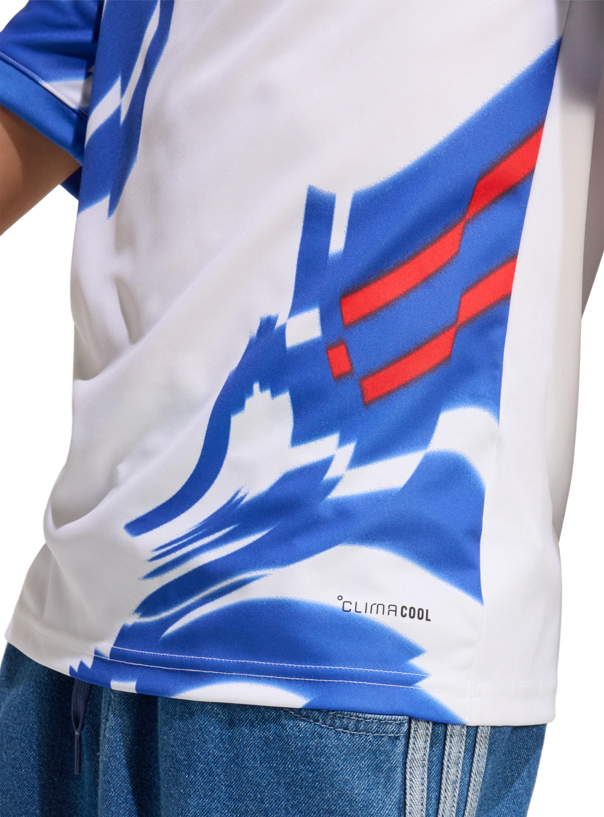 Camiseta de Fútbol Visita U de Chile 2026 Niños-2