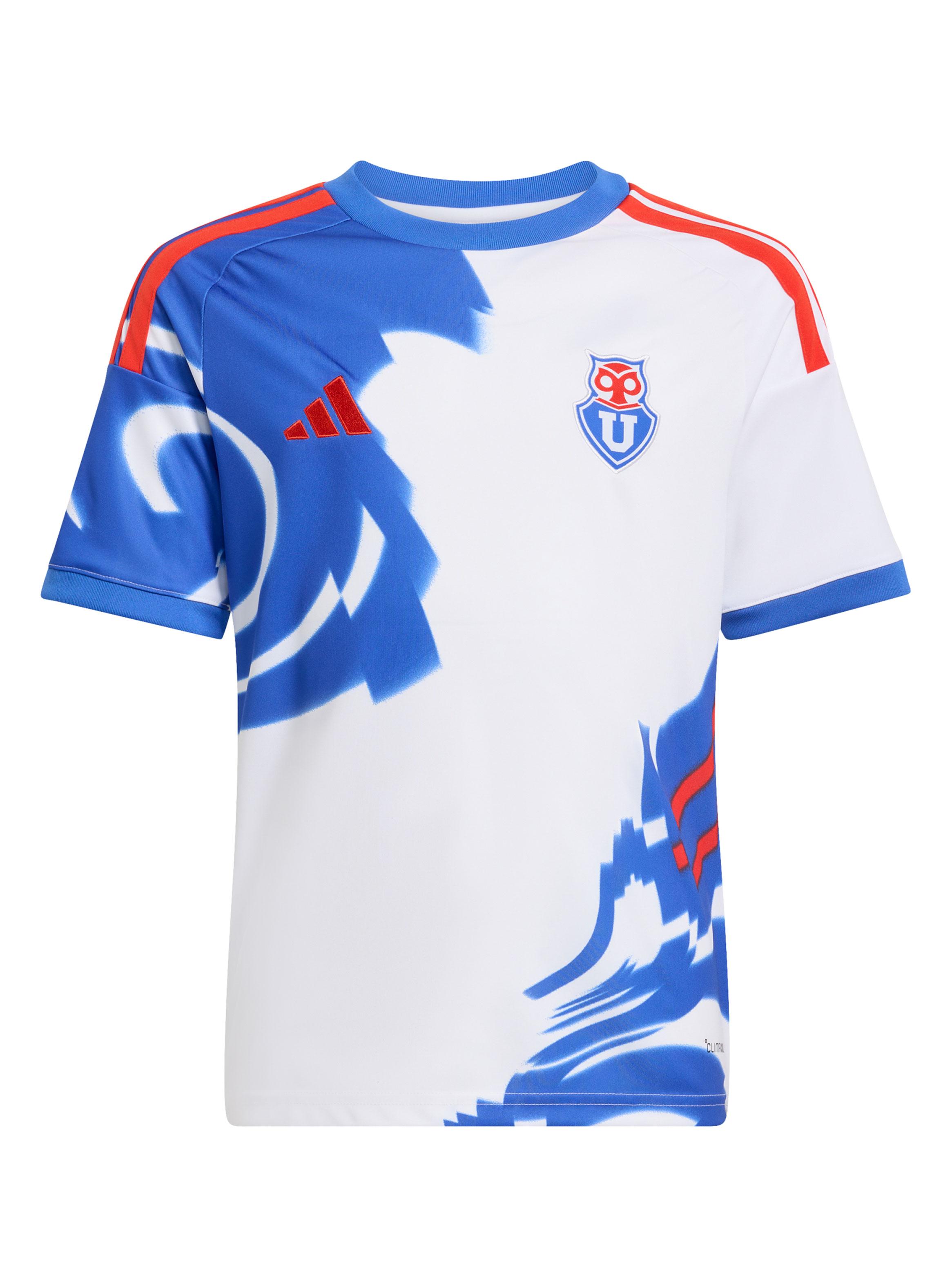 Camiseta de Fútbol Visita U de Chile 2026 Niños-4