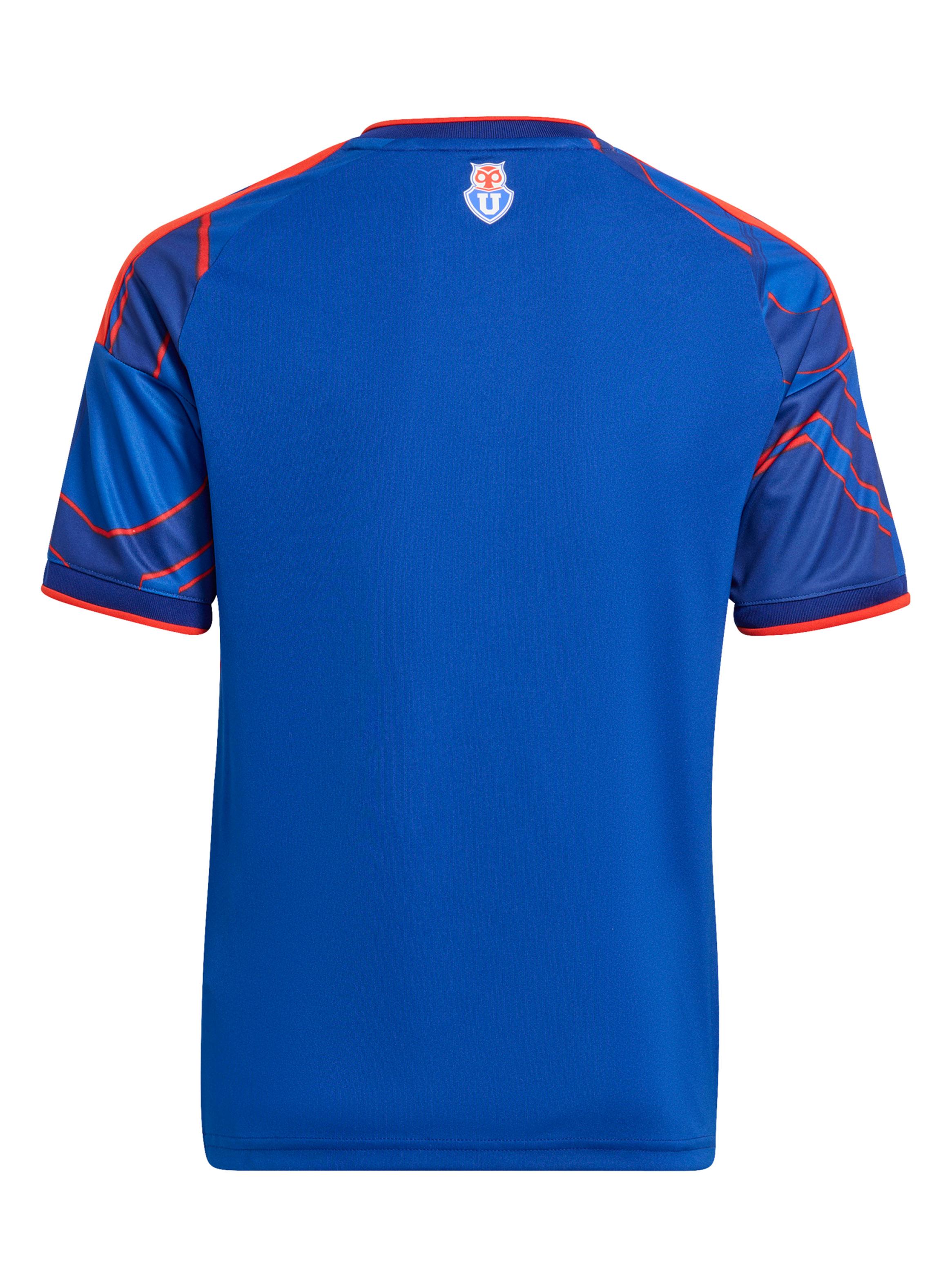 Camiseta de Fútbol Niños Local U de Chile 2026-5