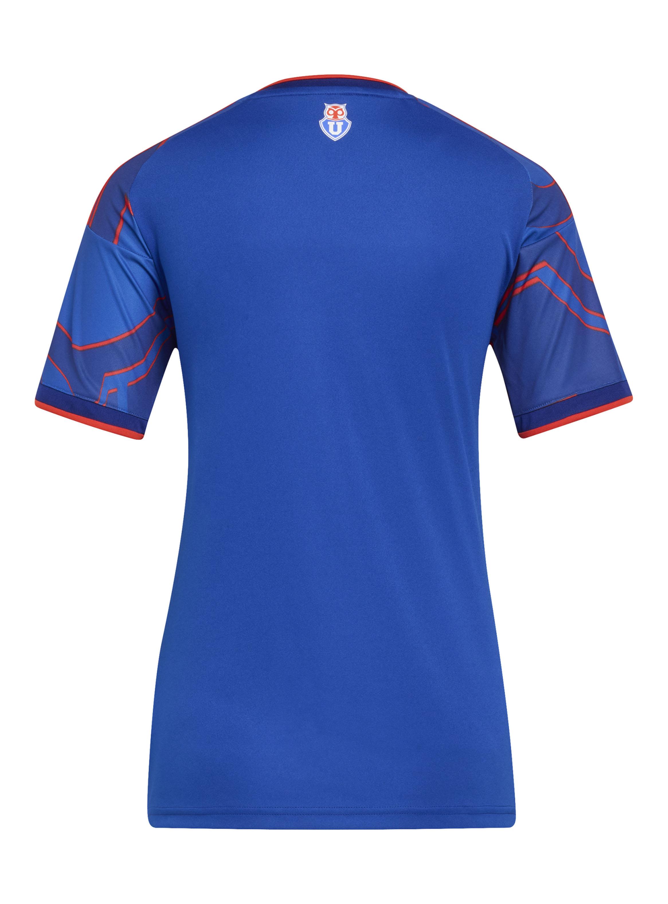 Camiseta de Fútbol Local Universidad de Chile 2026-5