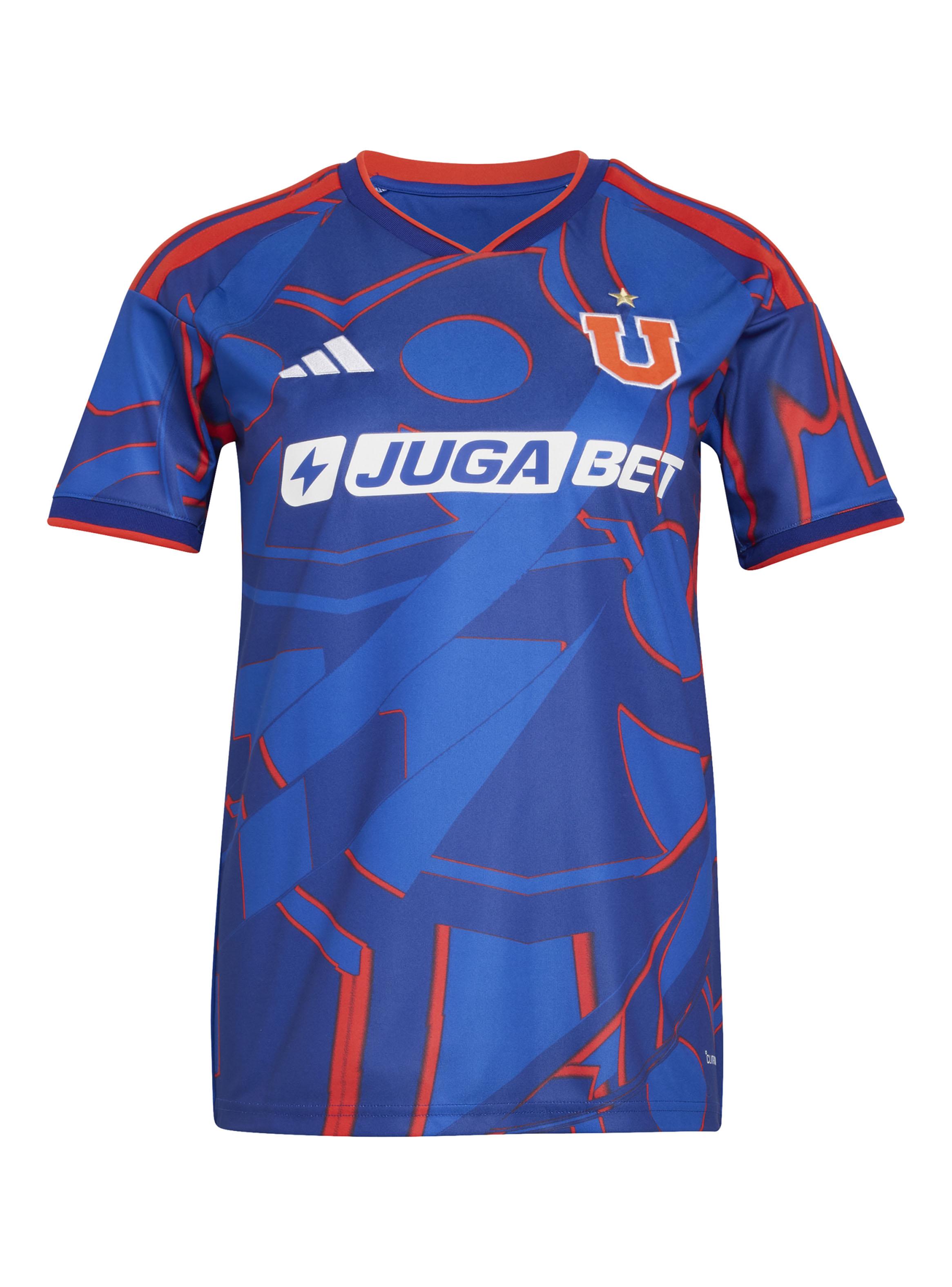 Camiseta de Fútbol Local Universidad de Chile 2026-4