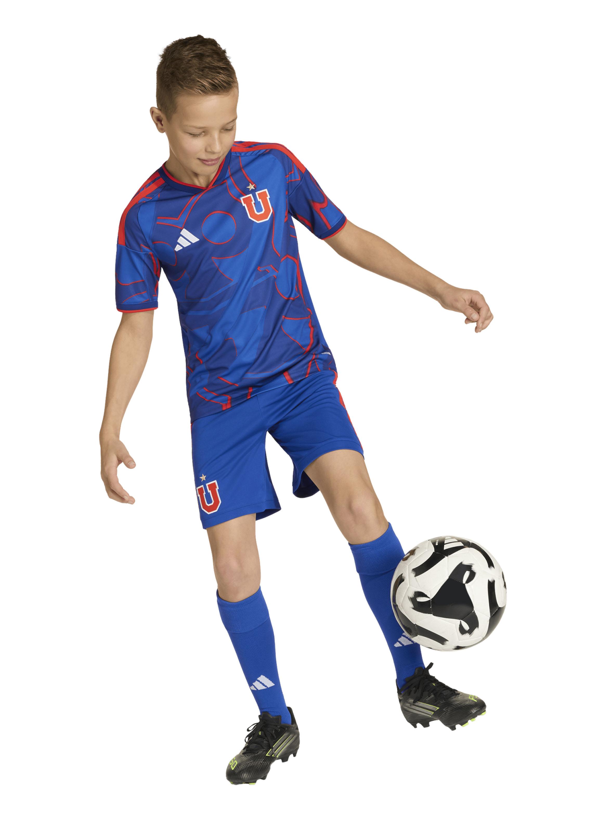 Short Local U de Chile 2026 Niños-5