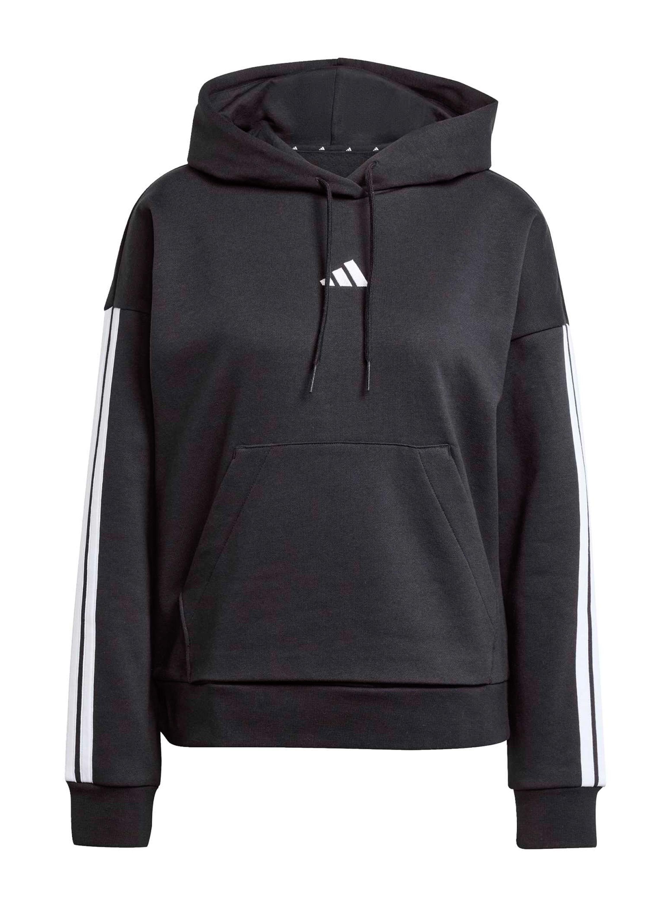 Polerón Tiras Ajustable y Capucha W 3s Fl Hd-5