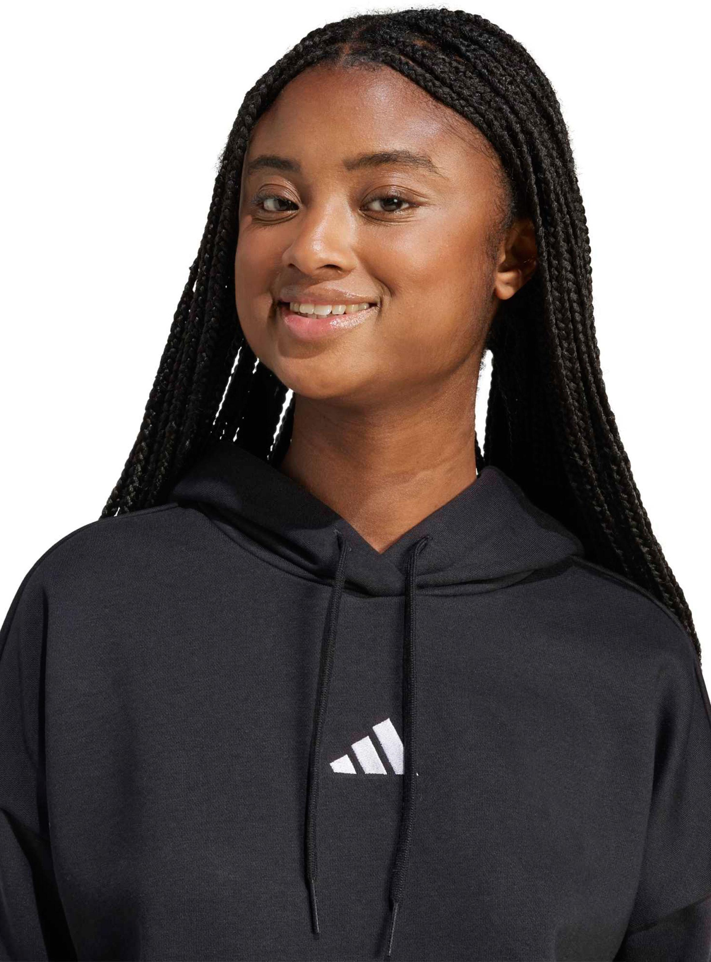 Polerón Tiras Ajustable y Capucha W 3s Fl Hd-3