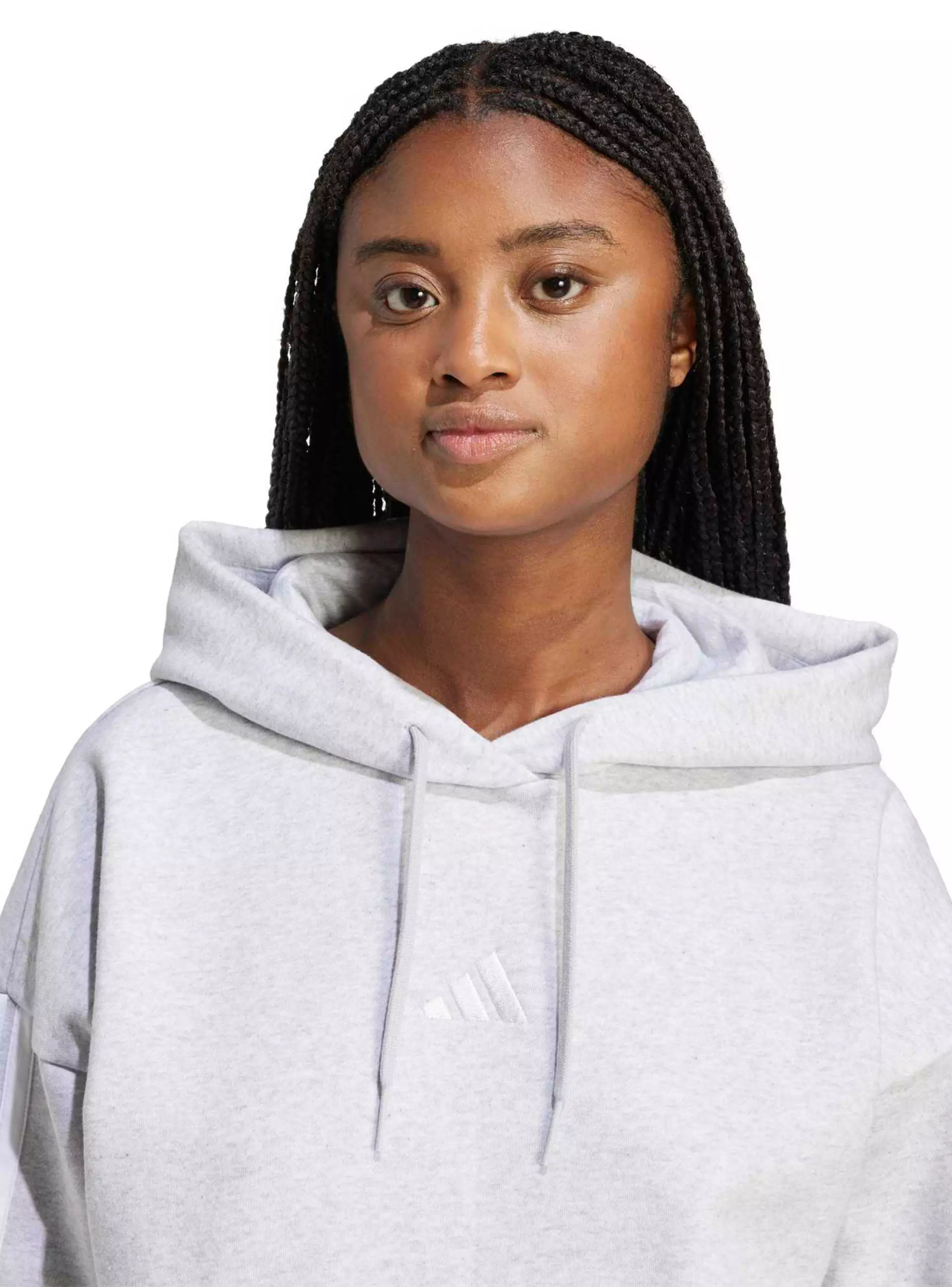 Polerón Estilo Canguro W 3s Fl Hd-3