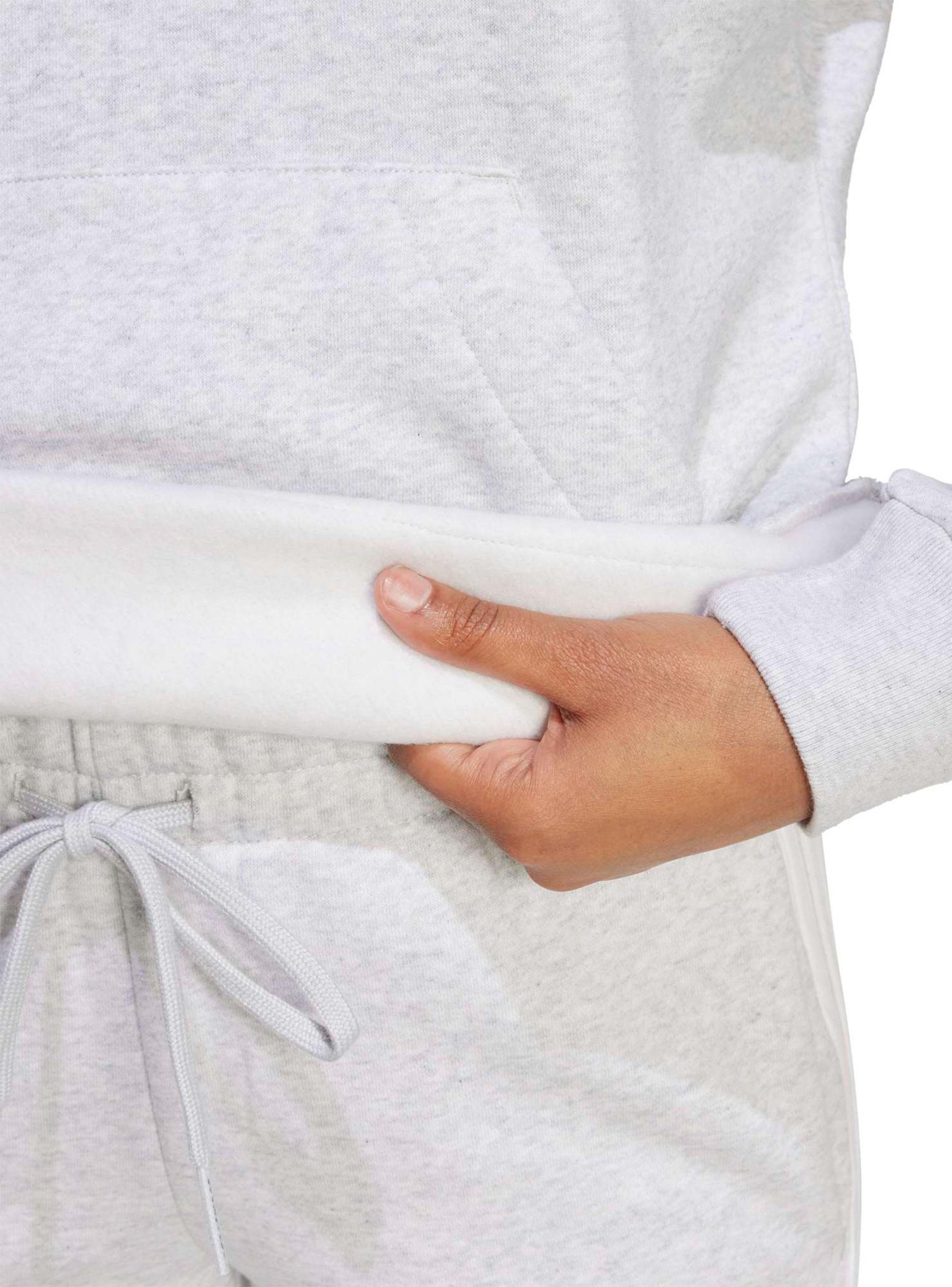 Polerón Estilo Canguro W 3s Fl Hd-4