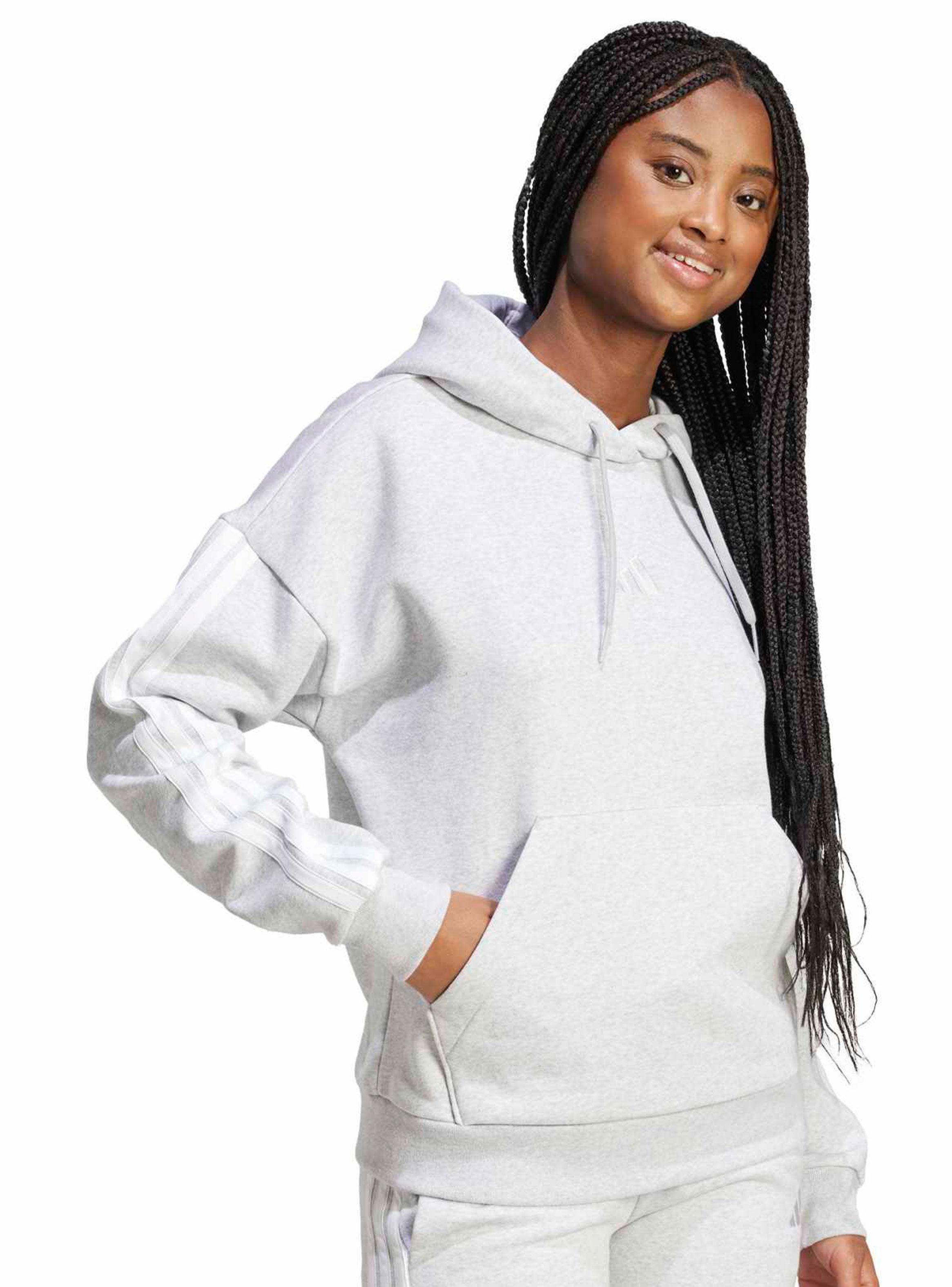 Polerón Estilo Canguro W 3s Fl Hd-2