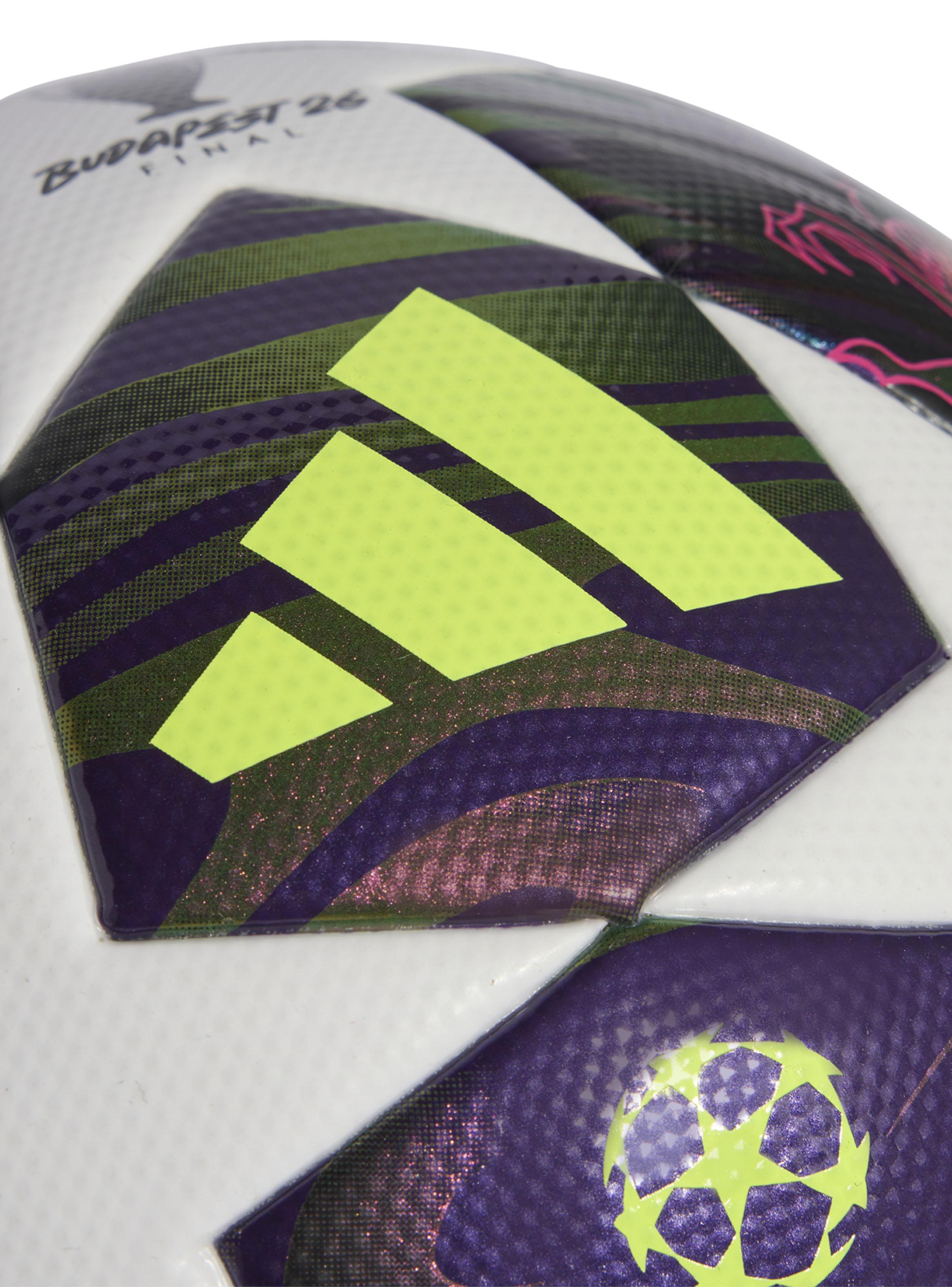 Pelota de Fútbol Final Champions League Budapest 2026-2