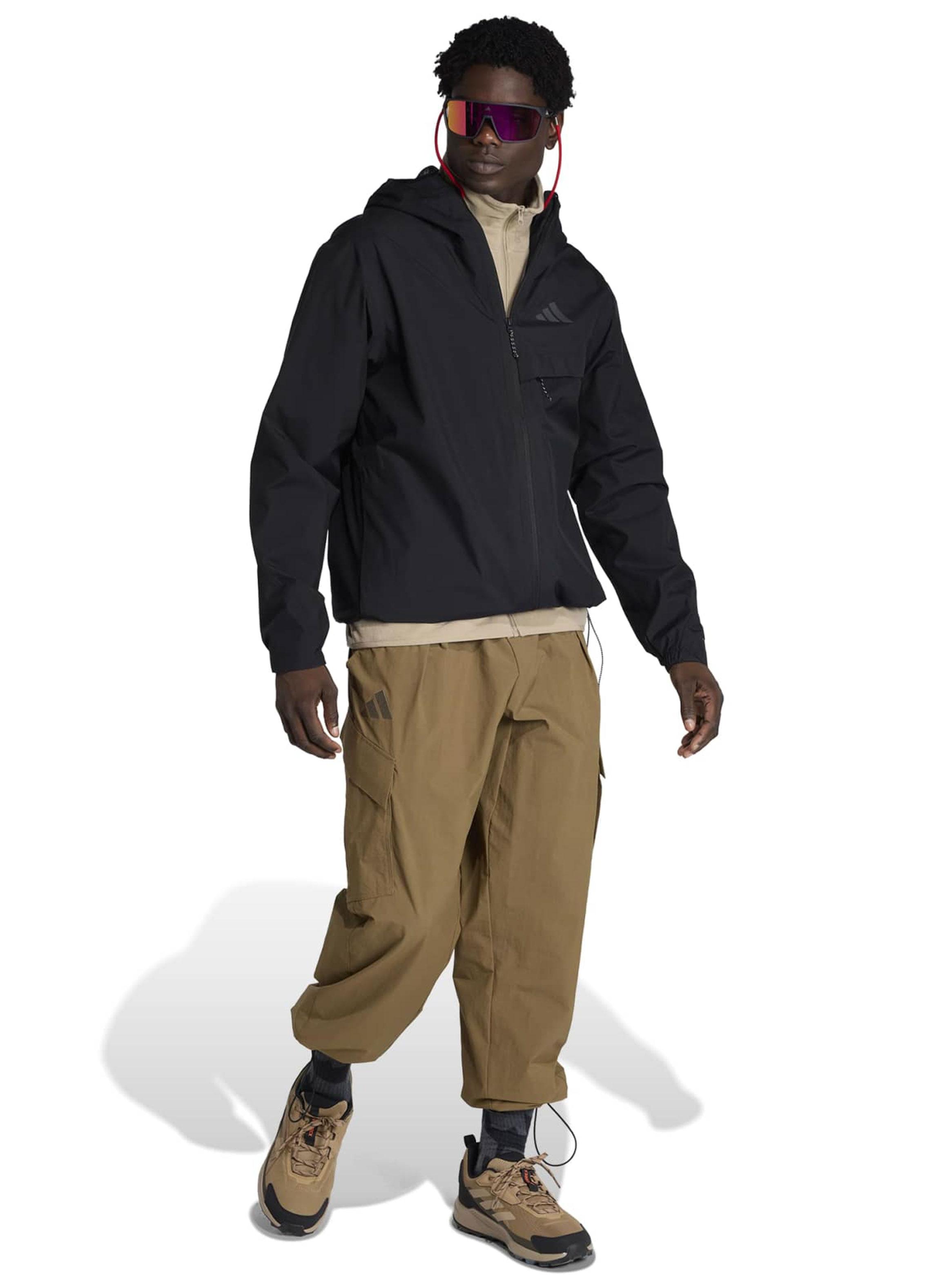 Chaqueta Logo Hiking Mt 2l Rain J-3