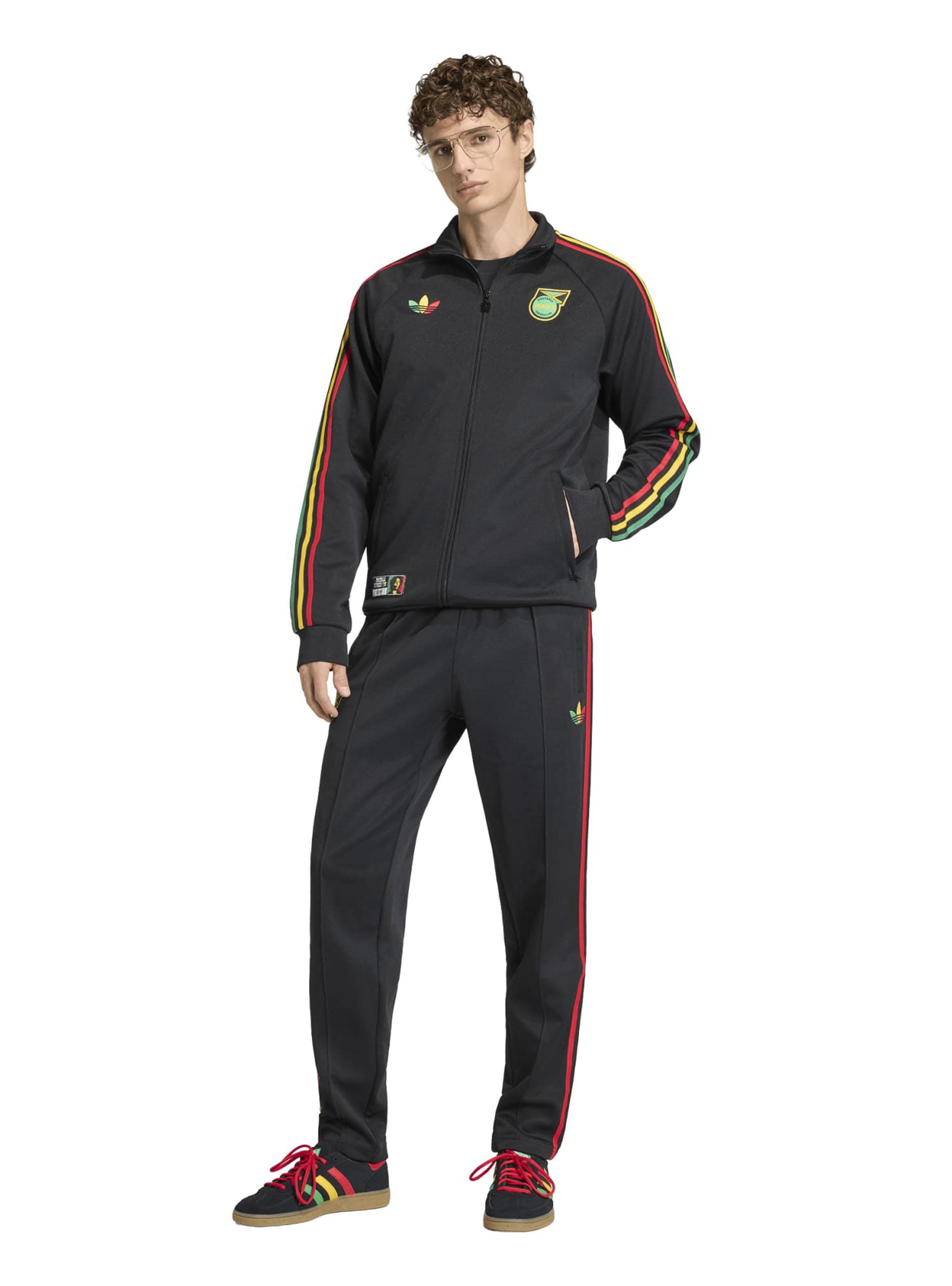 Pantalón Buzo Originals Jamaica X Bob Marley-5