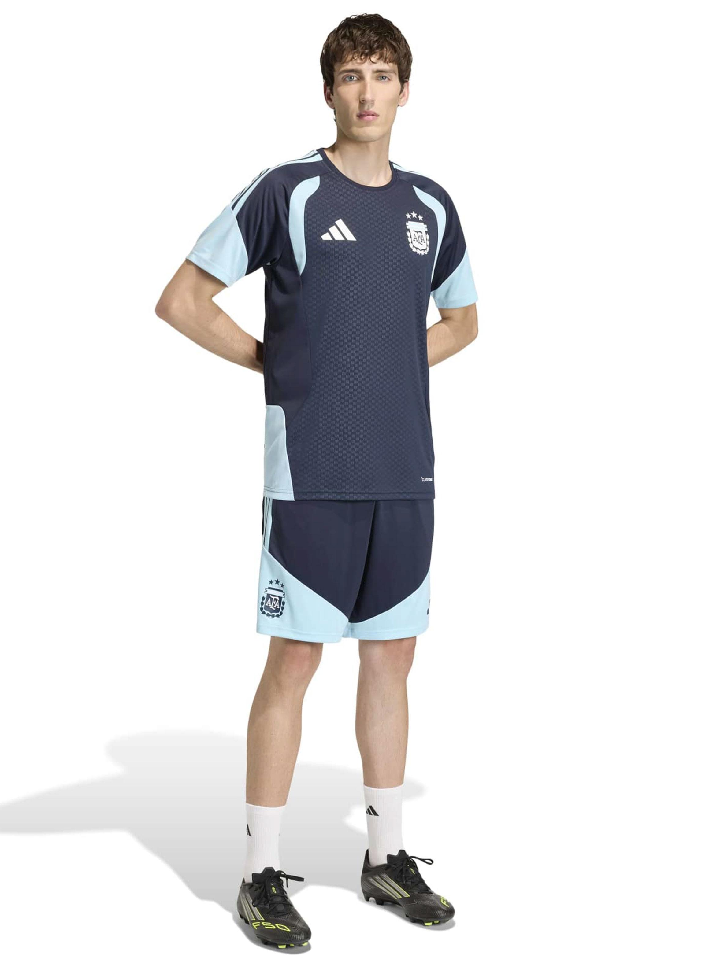 Camiseta de Fútbol Jersey AFA-2