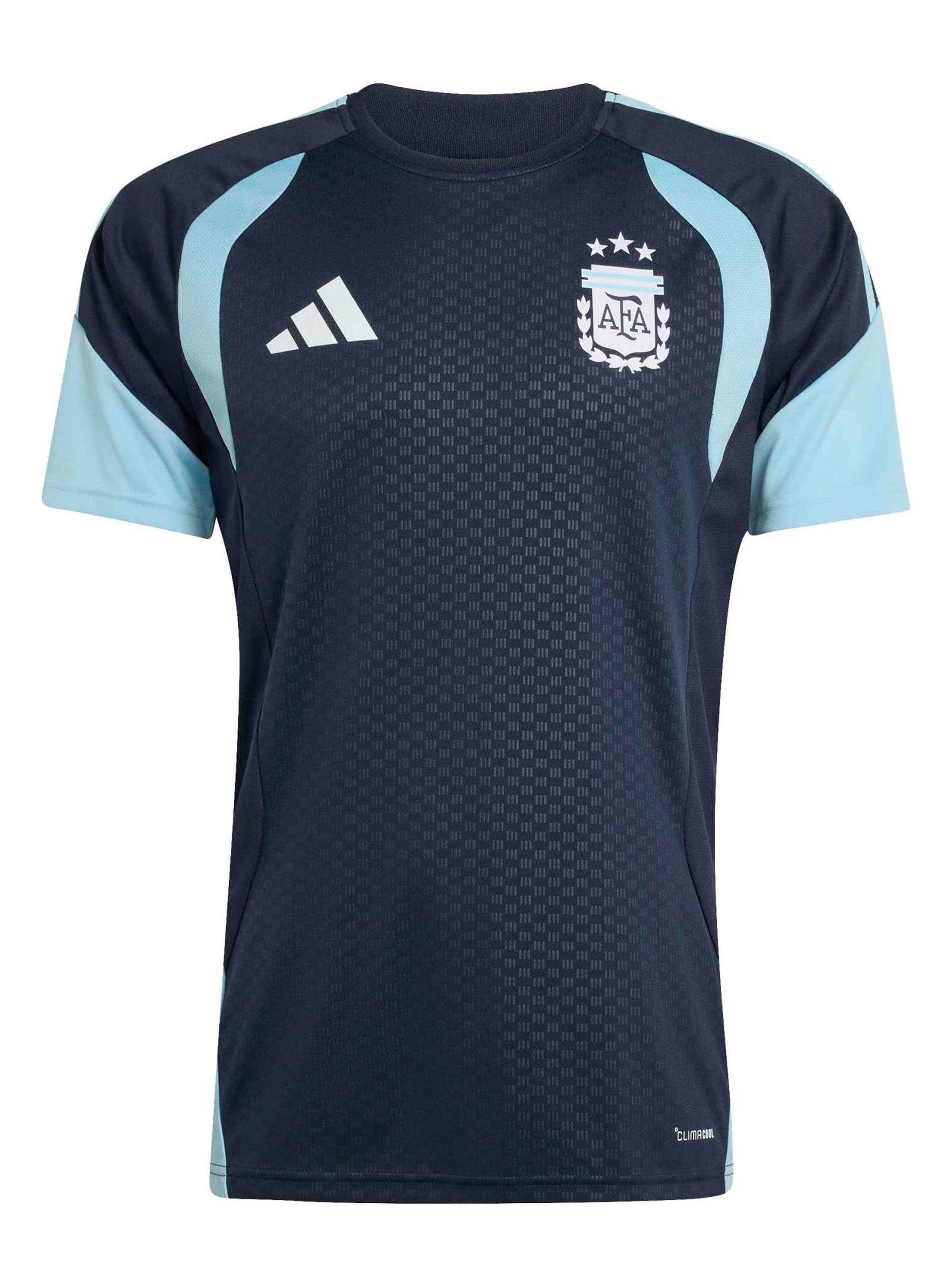 Camiseta de Fútbol Jersey AFA-4