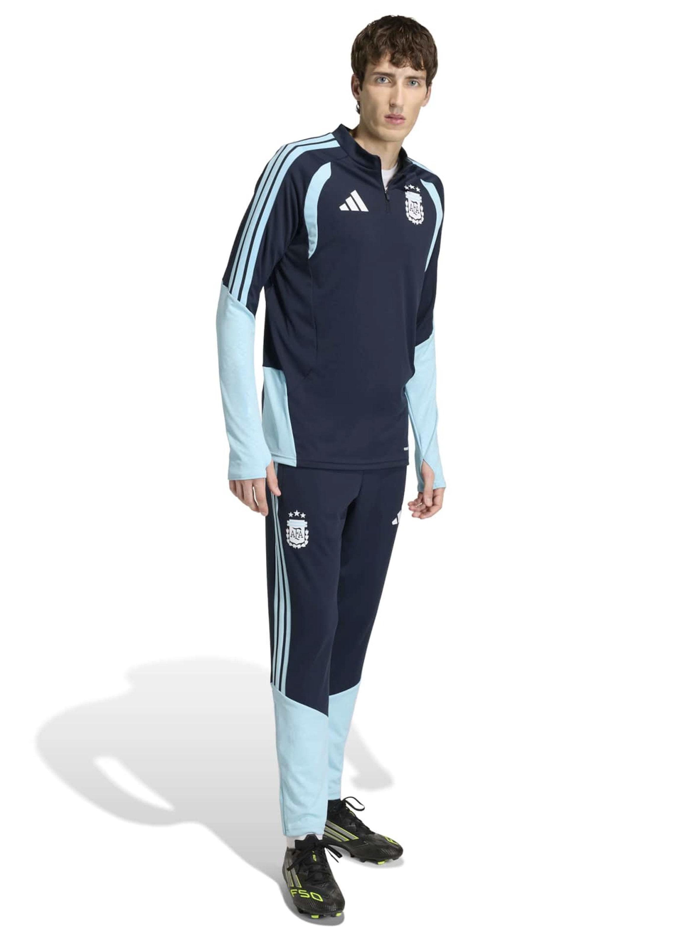 Polerón Print AFA Tr Top Football-3