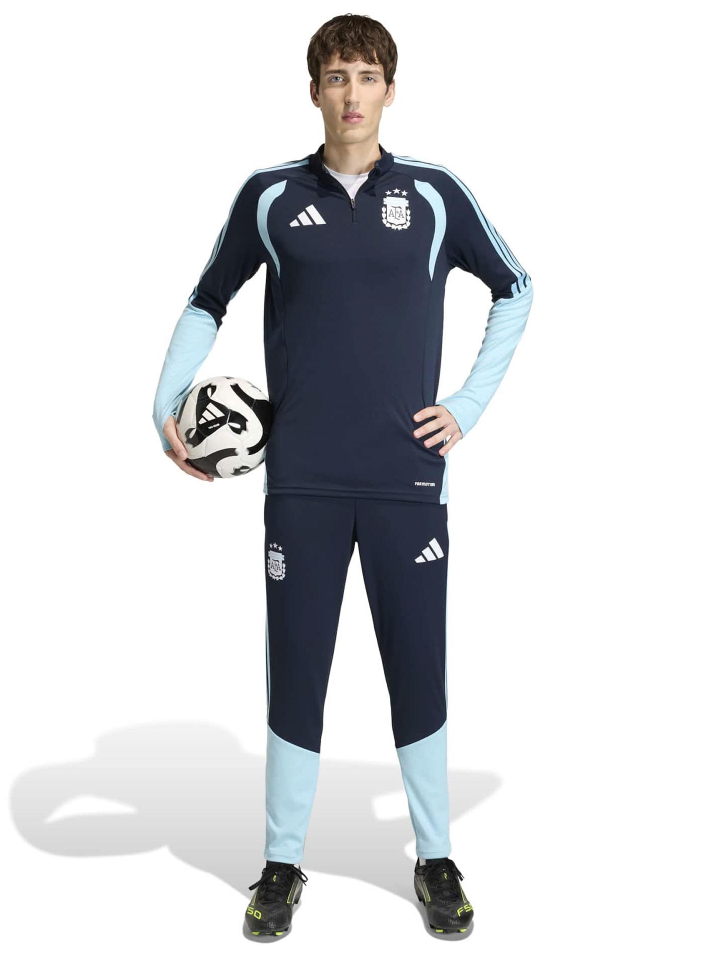 Polerón Print AFA Tr Top Football-4