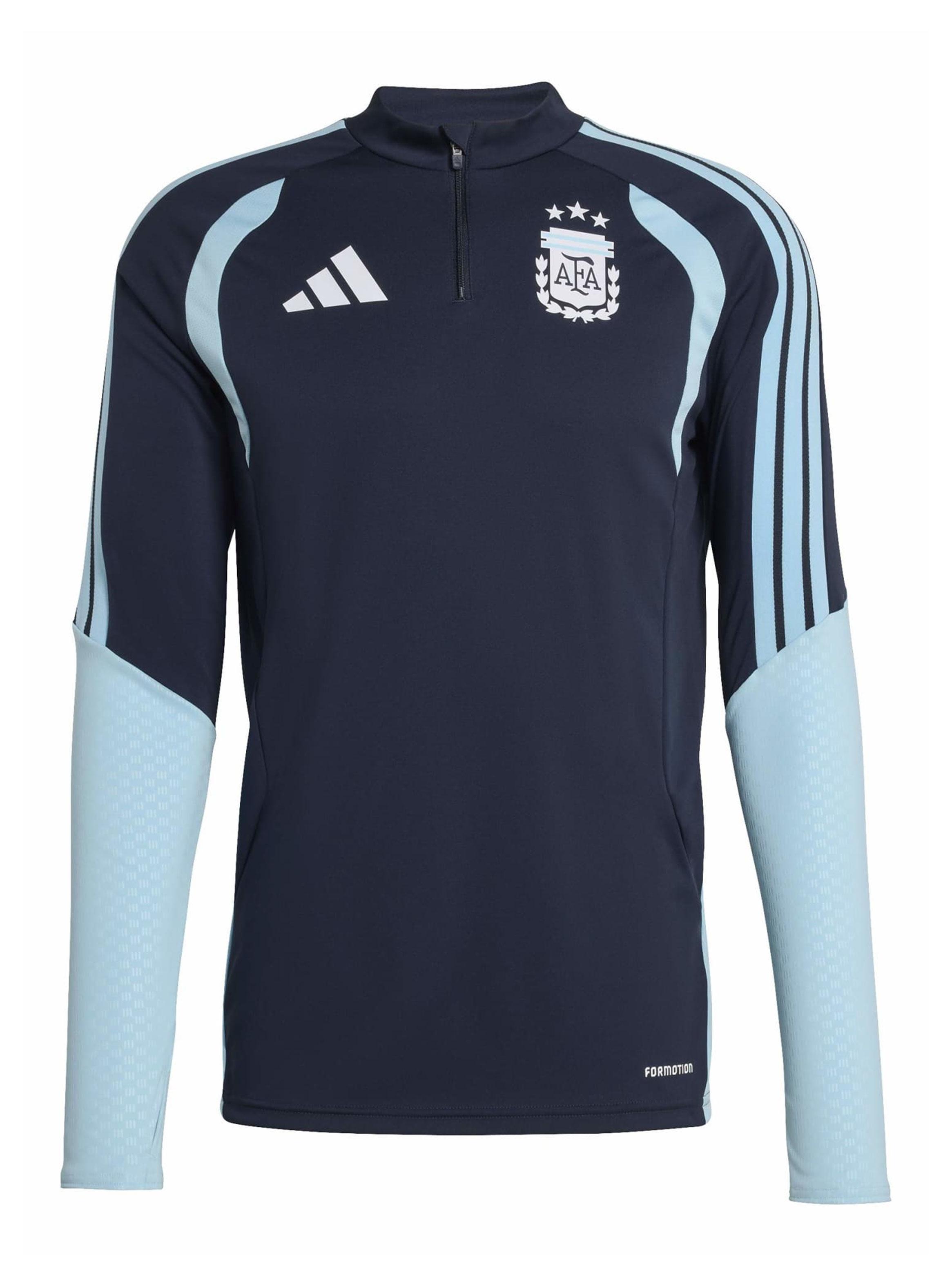 Polerón Print AFA Tr Top Football-5