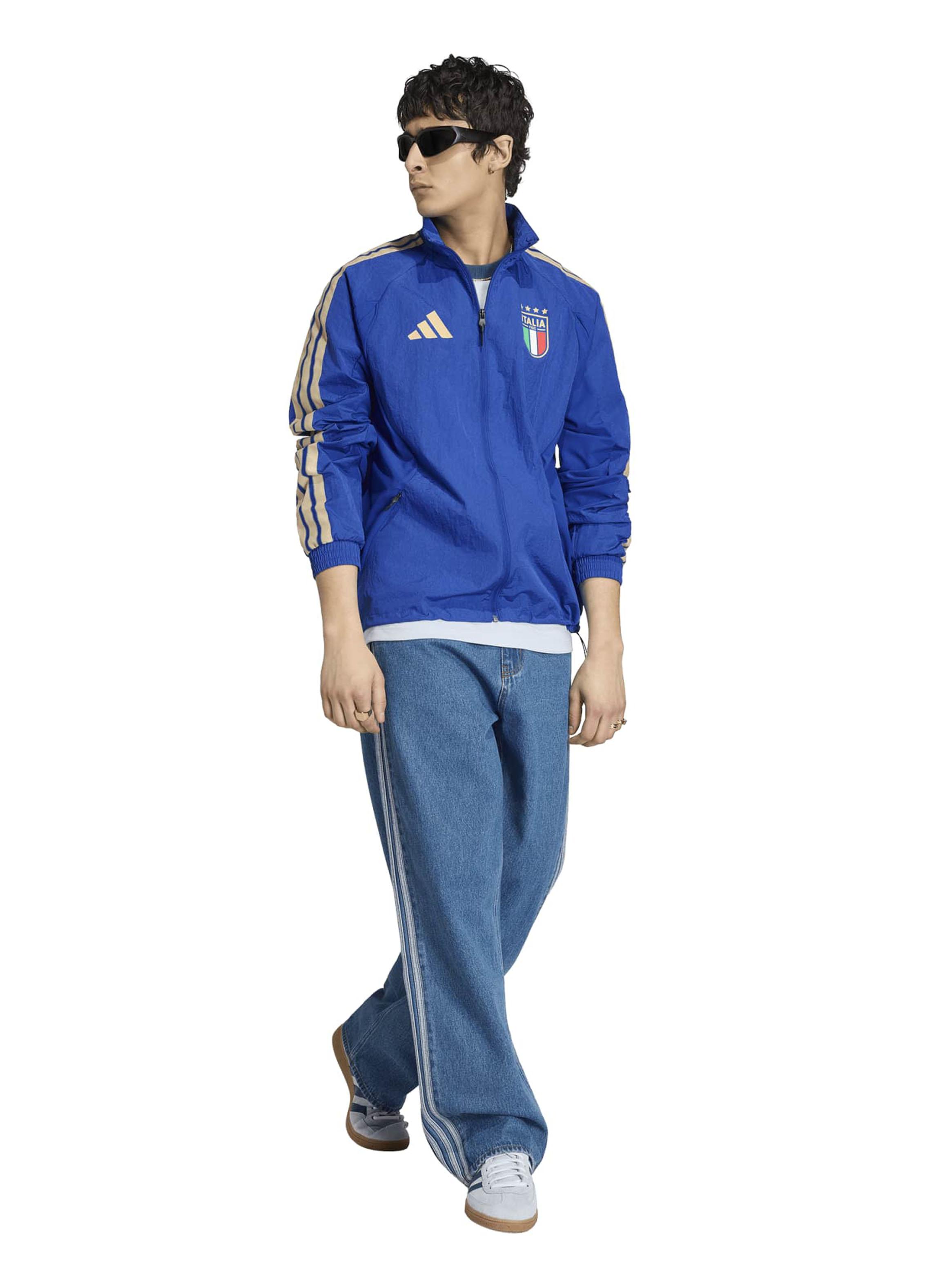 Chaqueta Local Italia Anthem-5