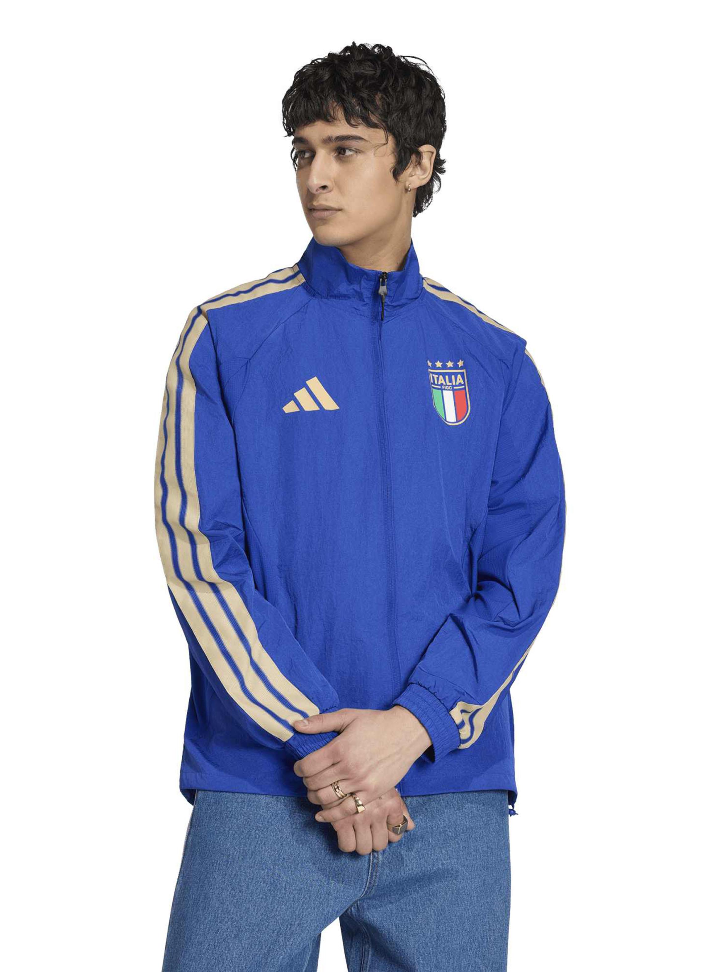 Chaqueta Local Italia Anthem-2