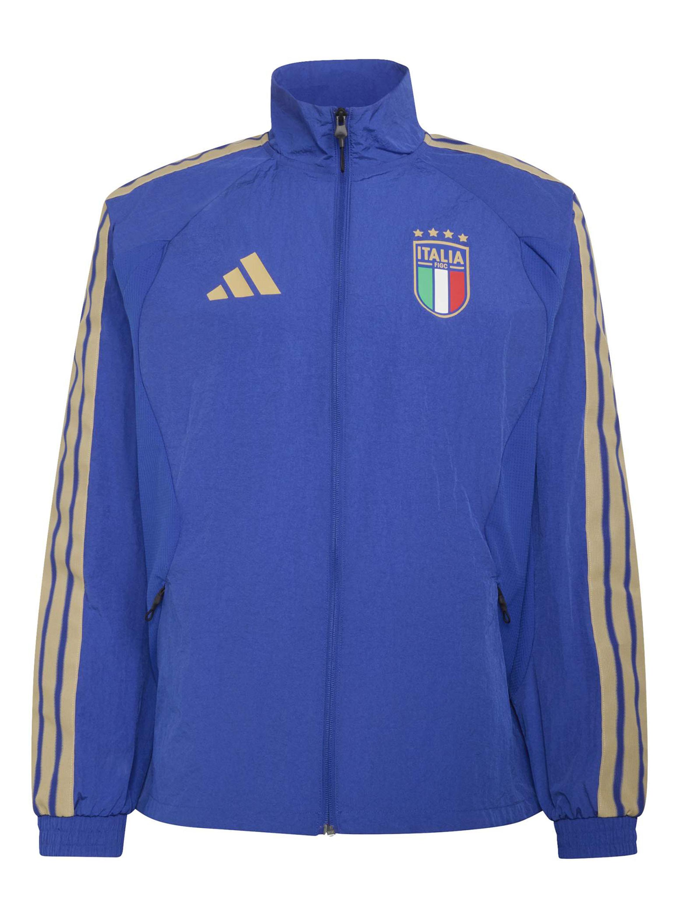 Chaqueta Local Italia Anthem-4
