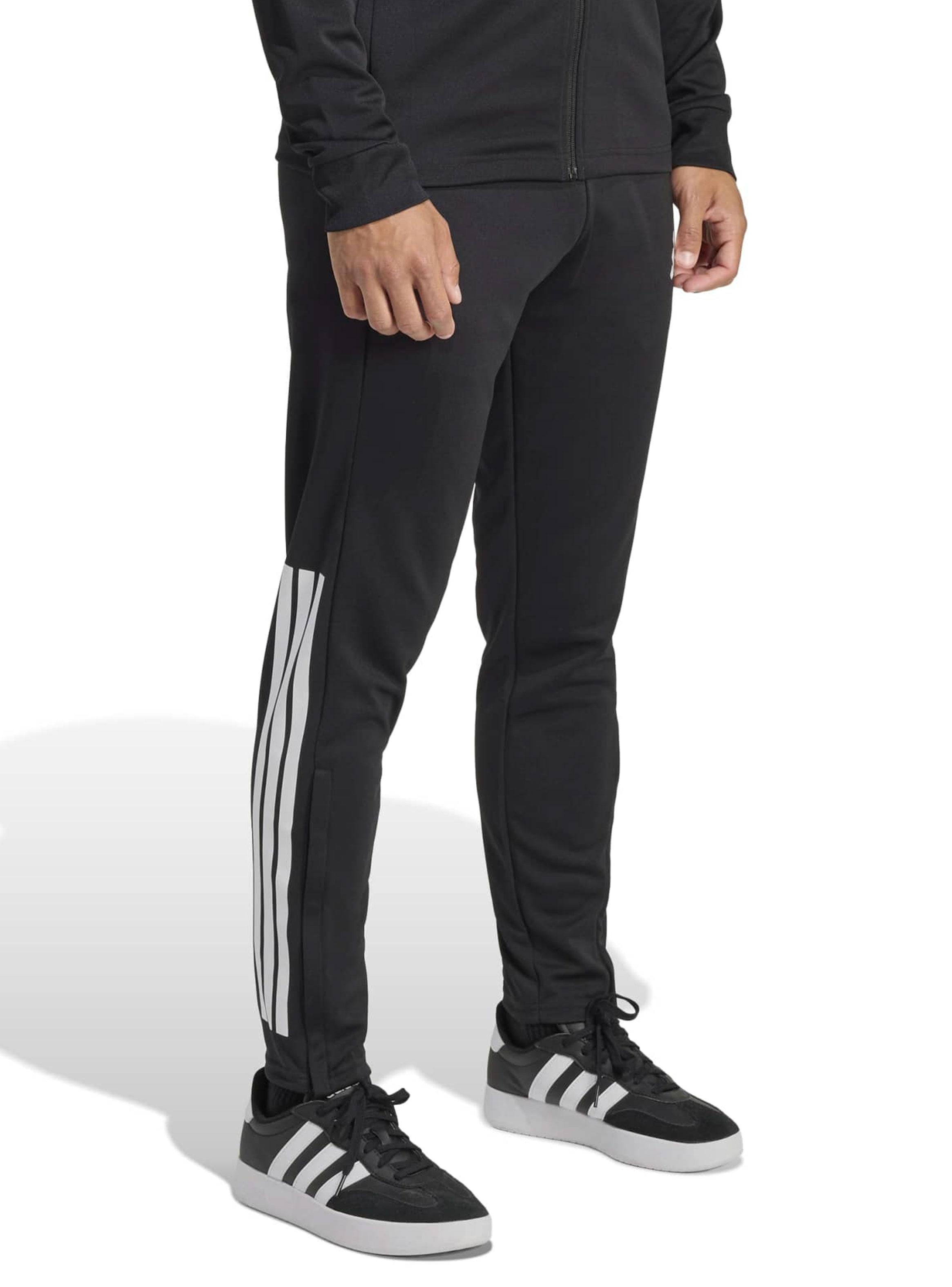 Joggers Urbanos Logo Sereno Pt-0