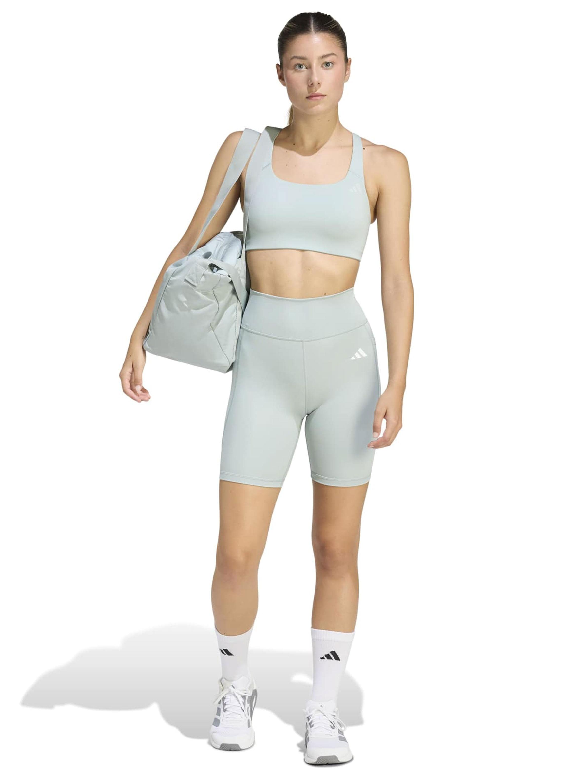 Calza Training Opt Ess St 7In-2