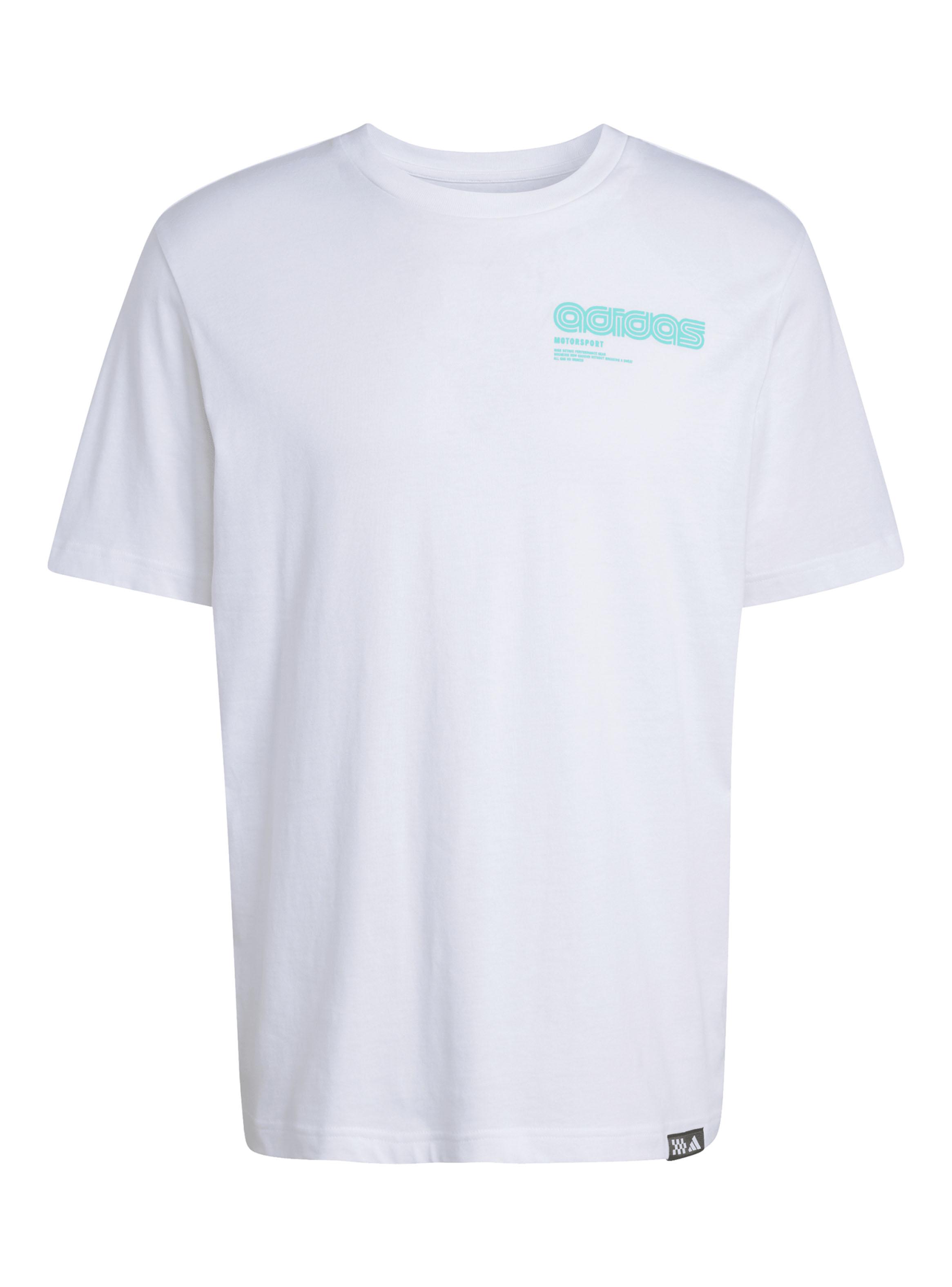 Polera Estampada Motorsport Burnout-5