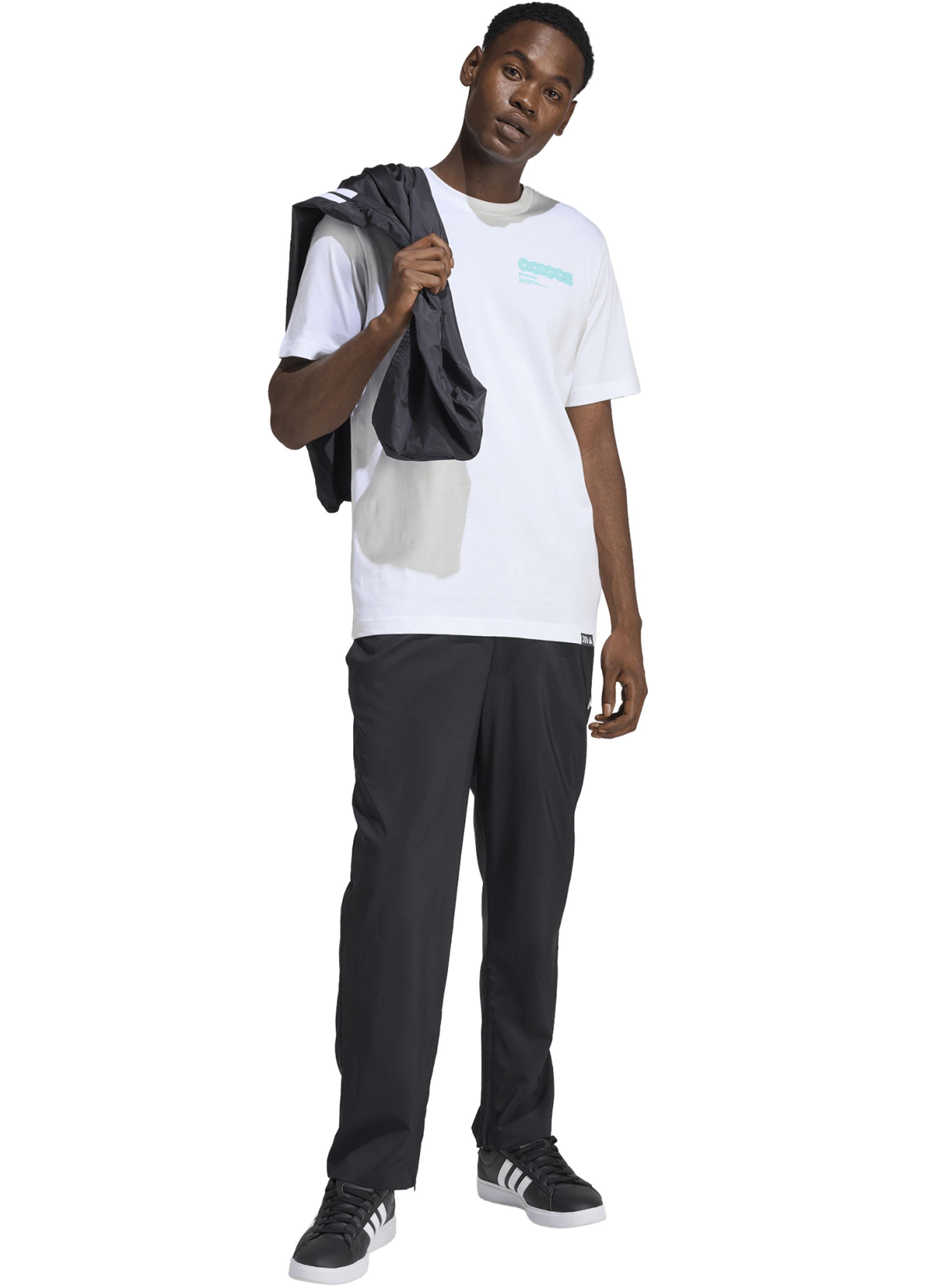 Polera Estampada Motorsport Burnout-4