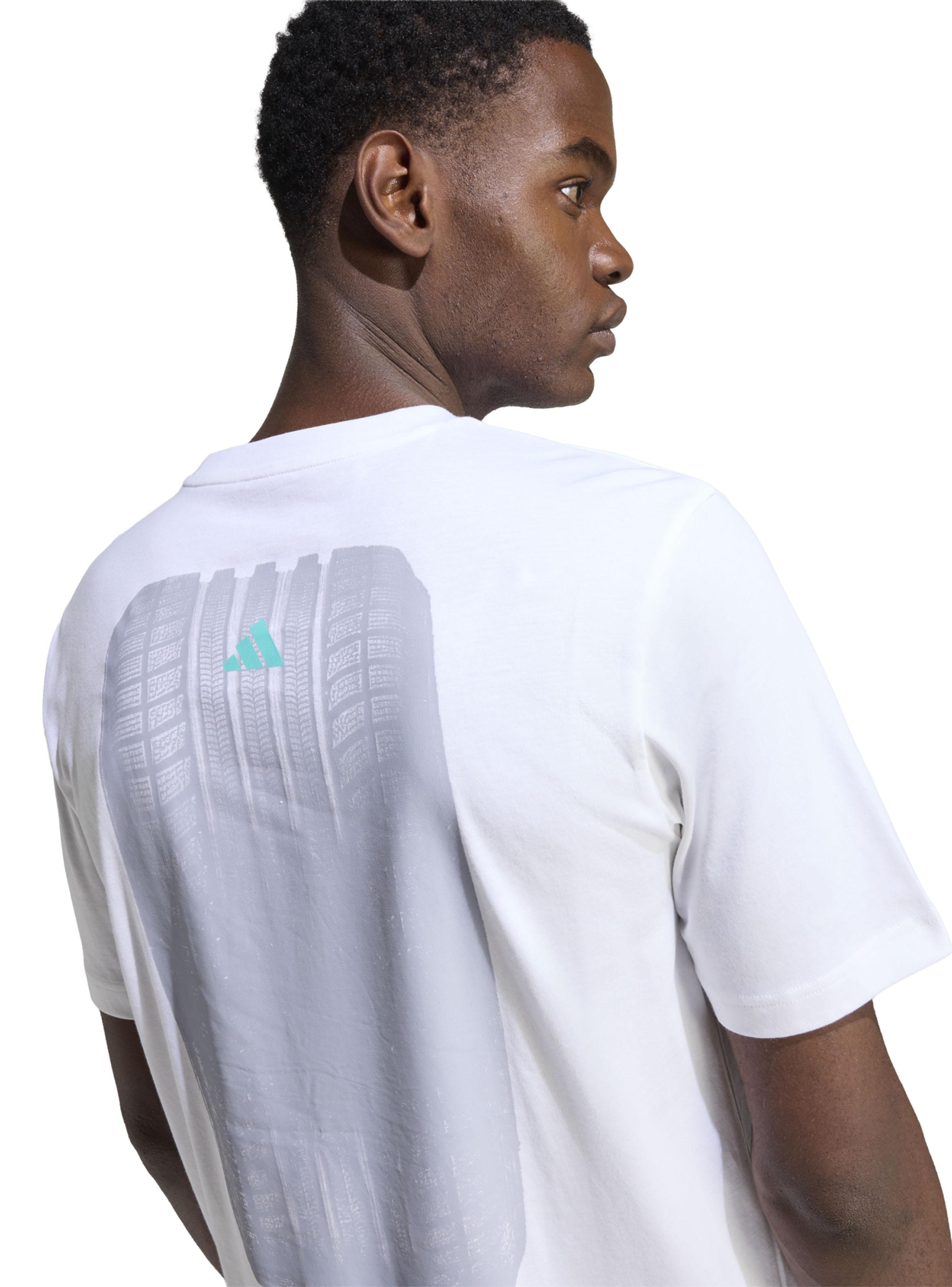 Polera Estampada Motorsport Burnout-2