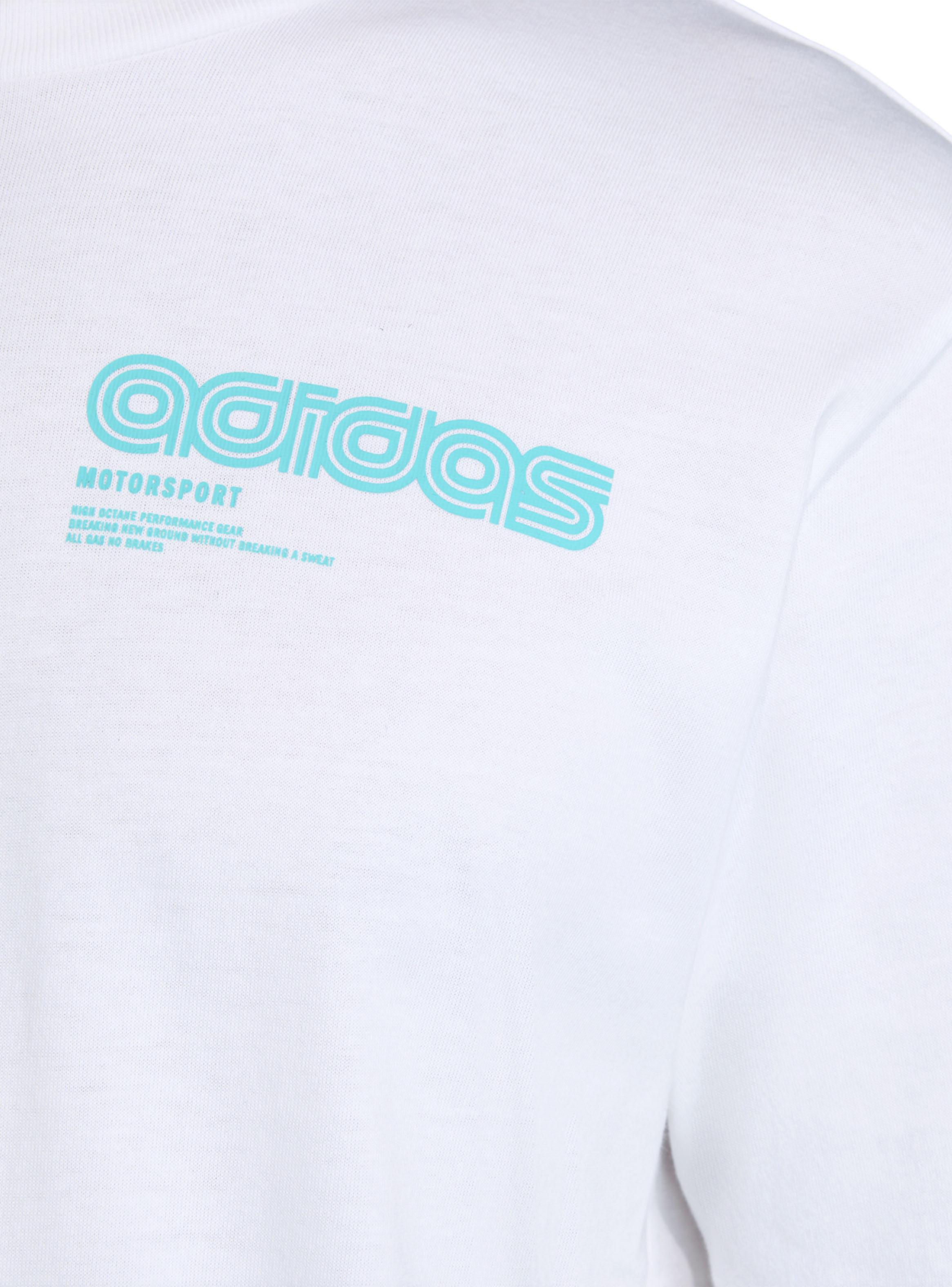 Polera Estampada Motorsport Burnout-3