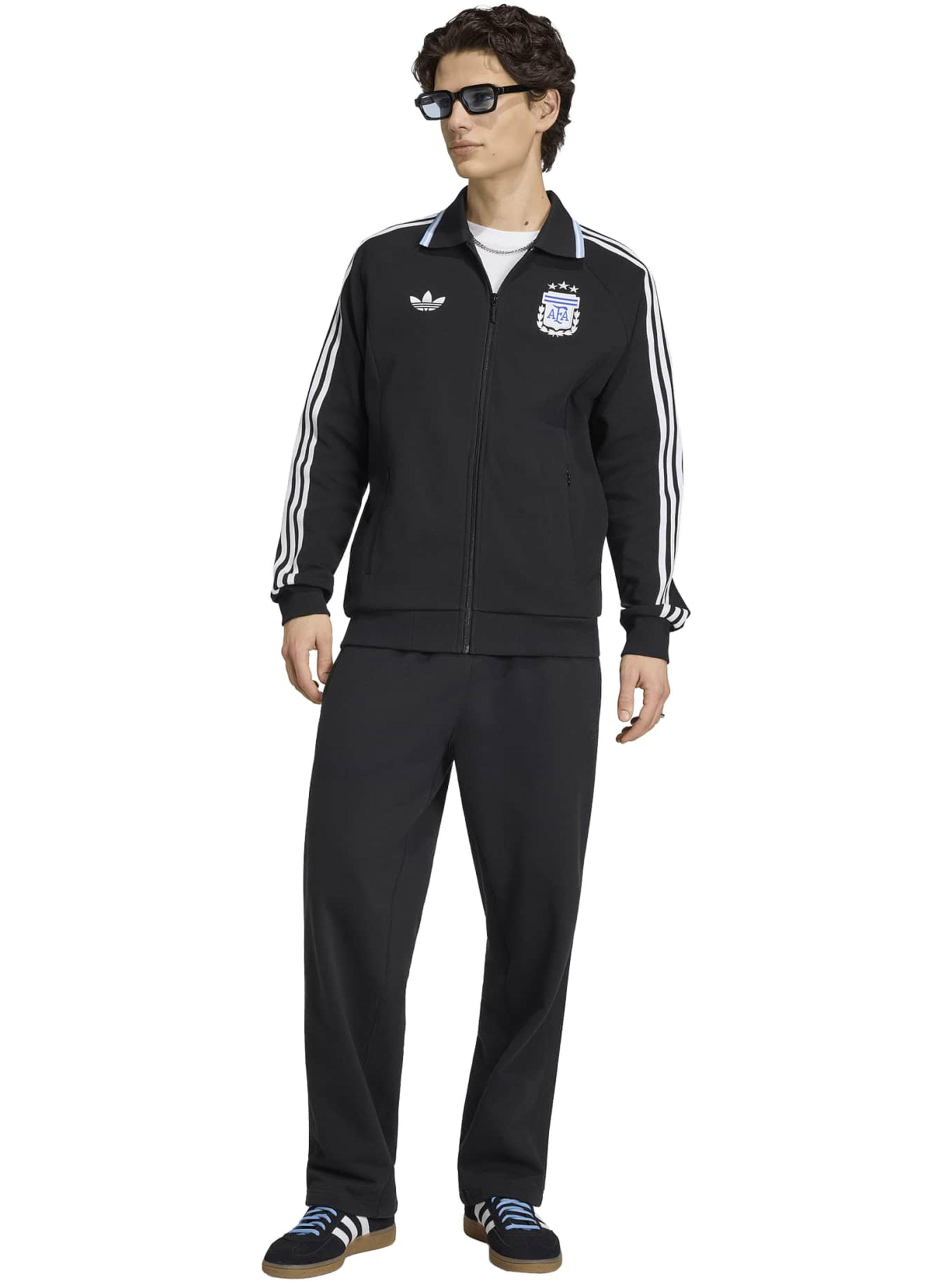 Polerón  Anthem Visitante Selección Argentina-4