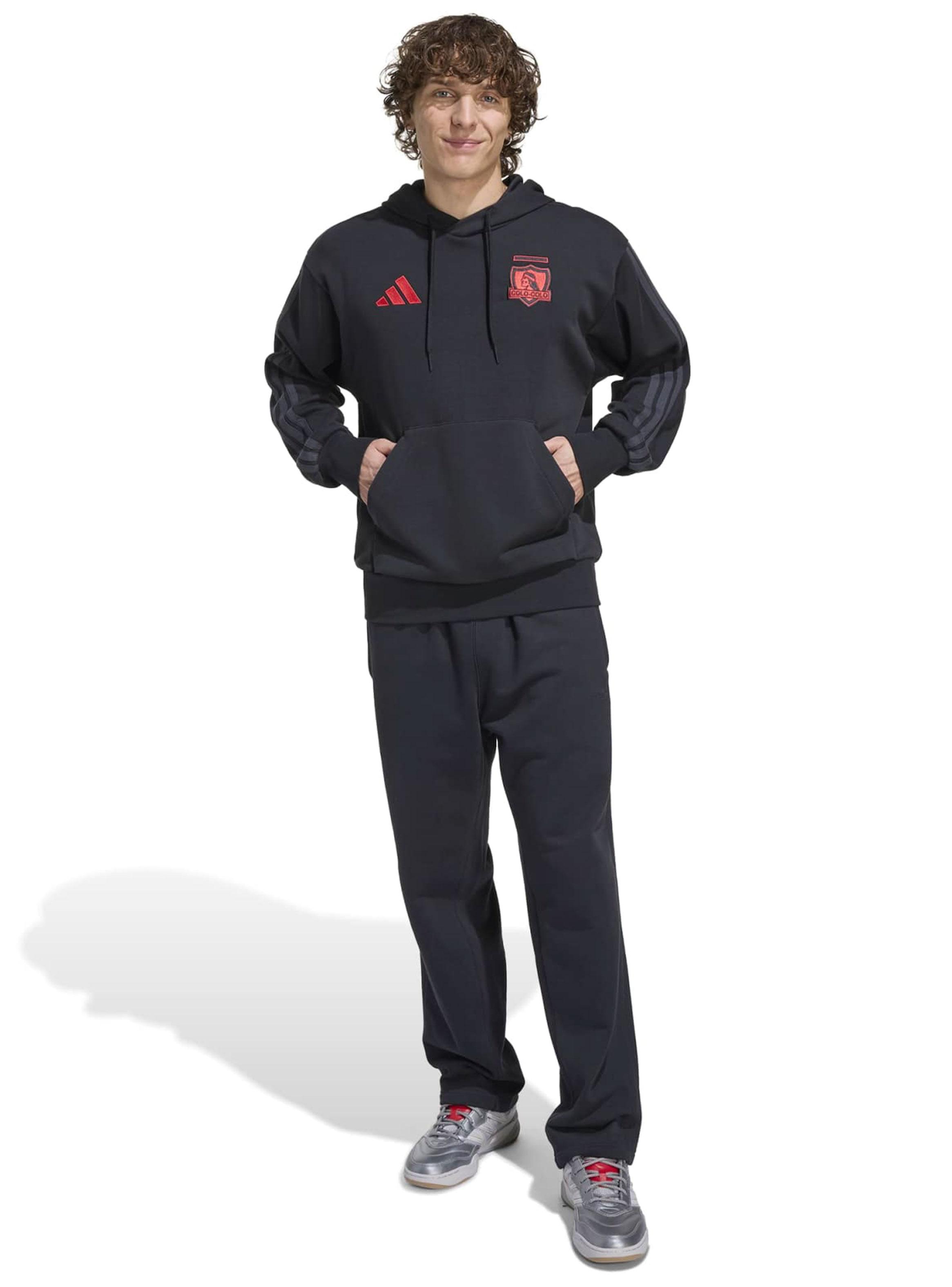 Polerón Football Colo Colo Dna Hd-4