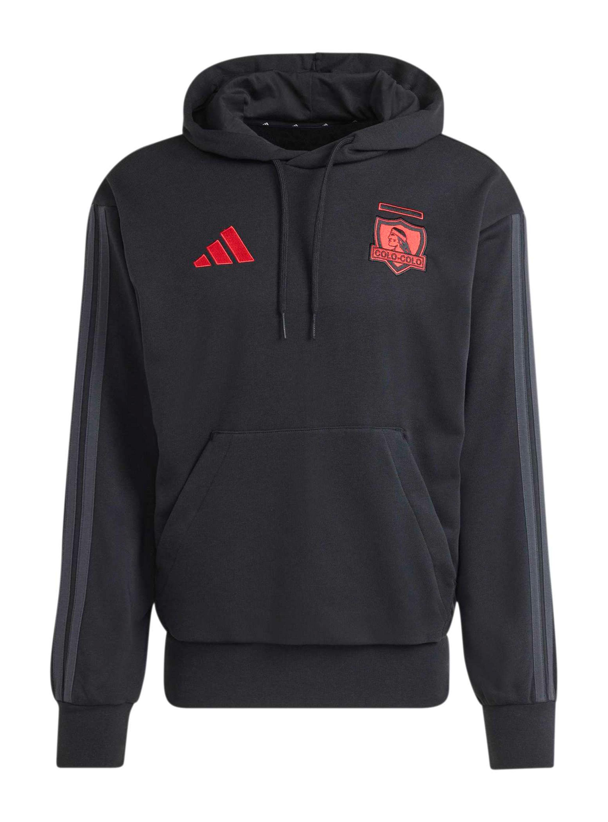 Polerón Football Colo Colo Dna Hd-5