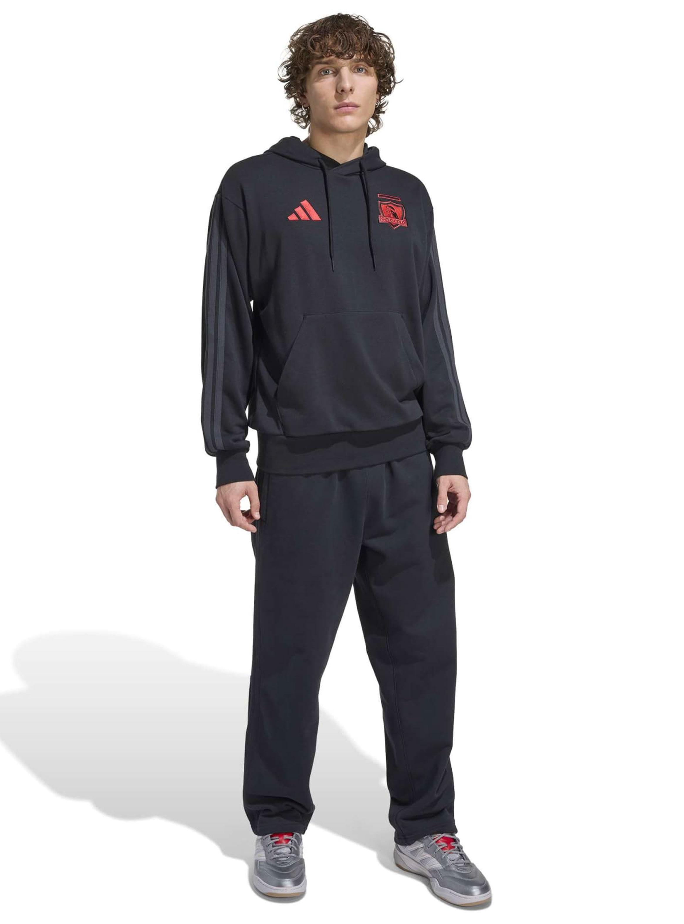 Polerón Football Colo Colo Dna Hd-3