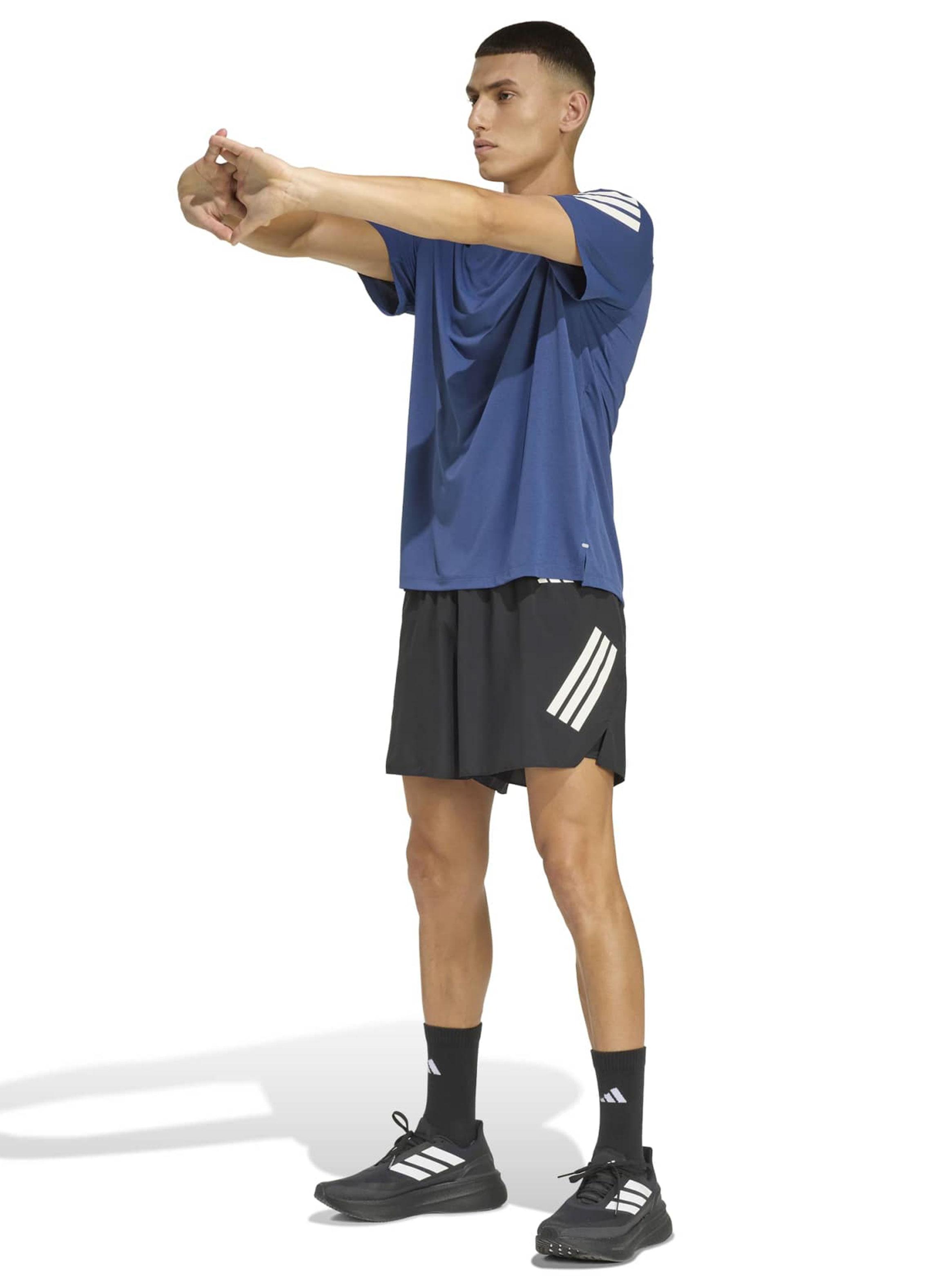 Polera Logo Running Adi365-4