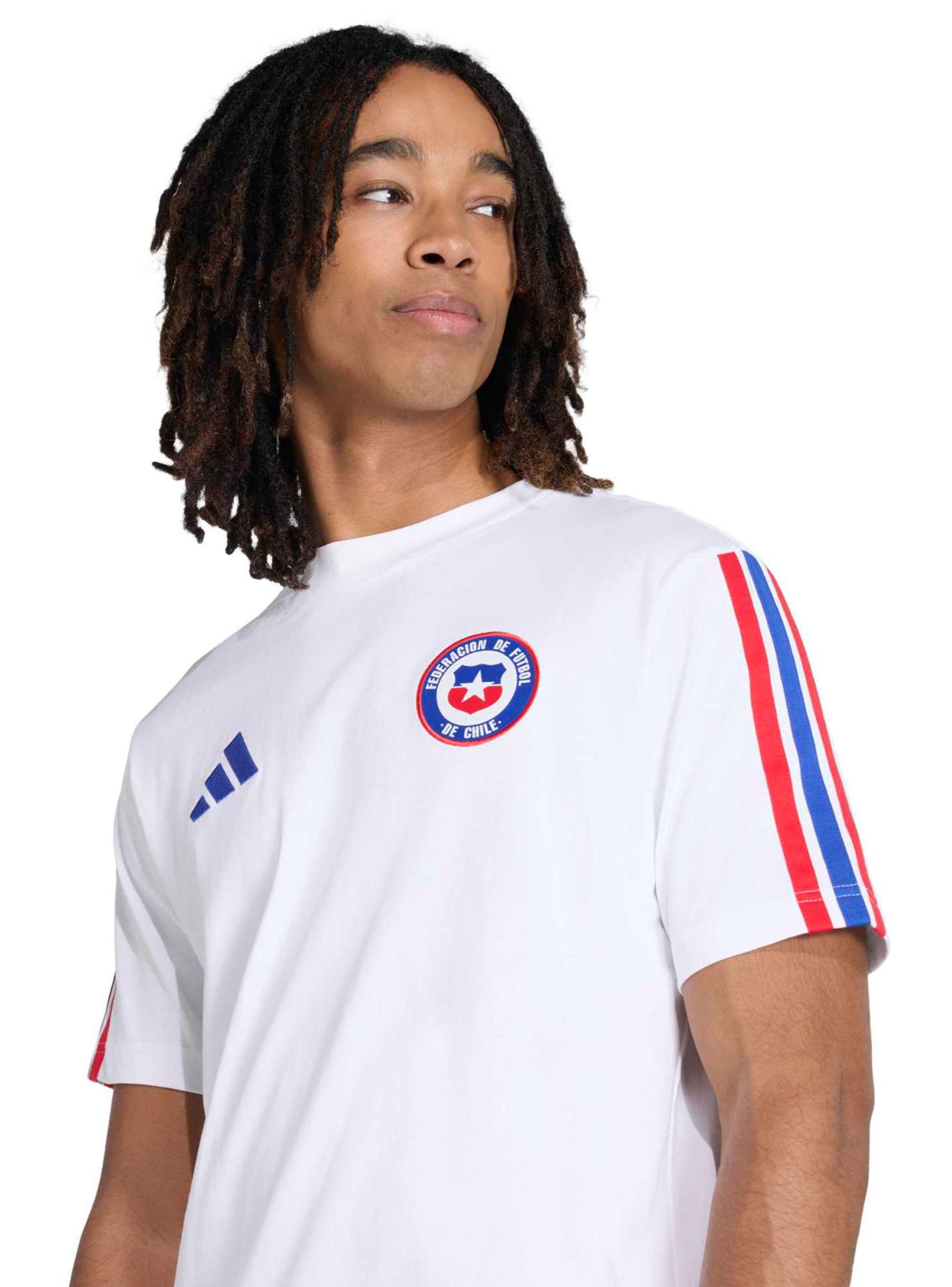 Polera de Fútbol ANFP Dna Tee-2